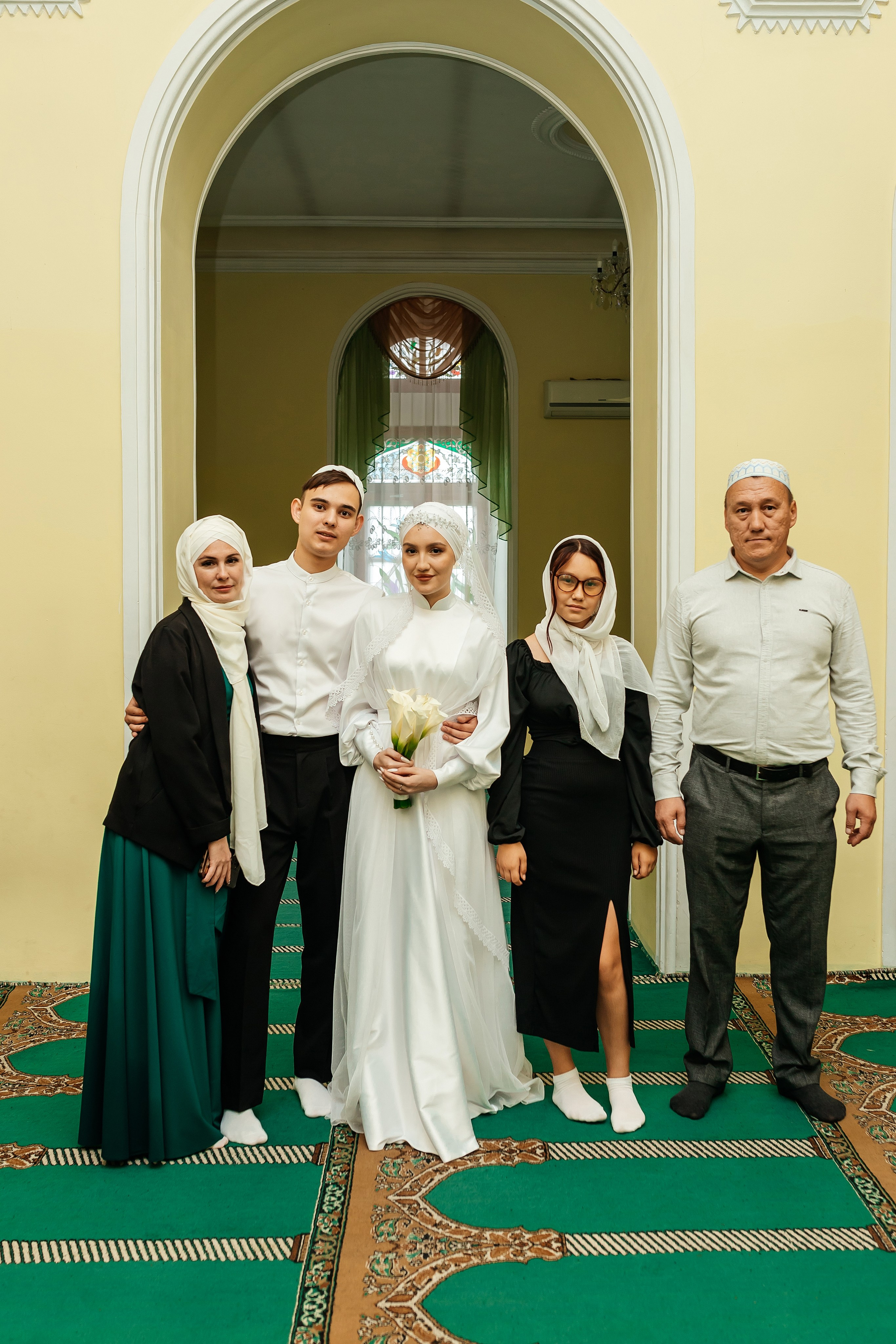 Радмир и Илана. Марина Шаймухаметова. Фотограф в Уфе