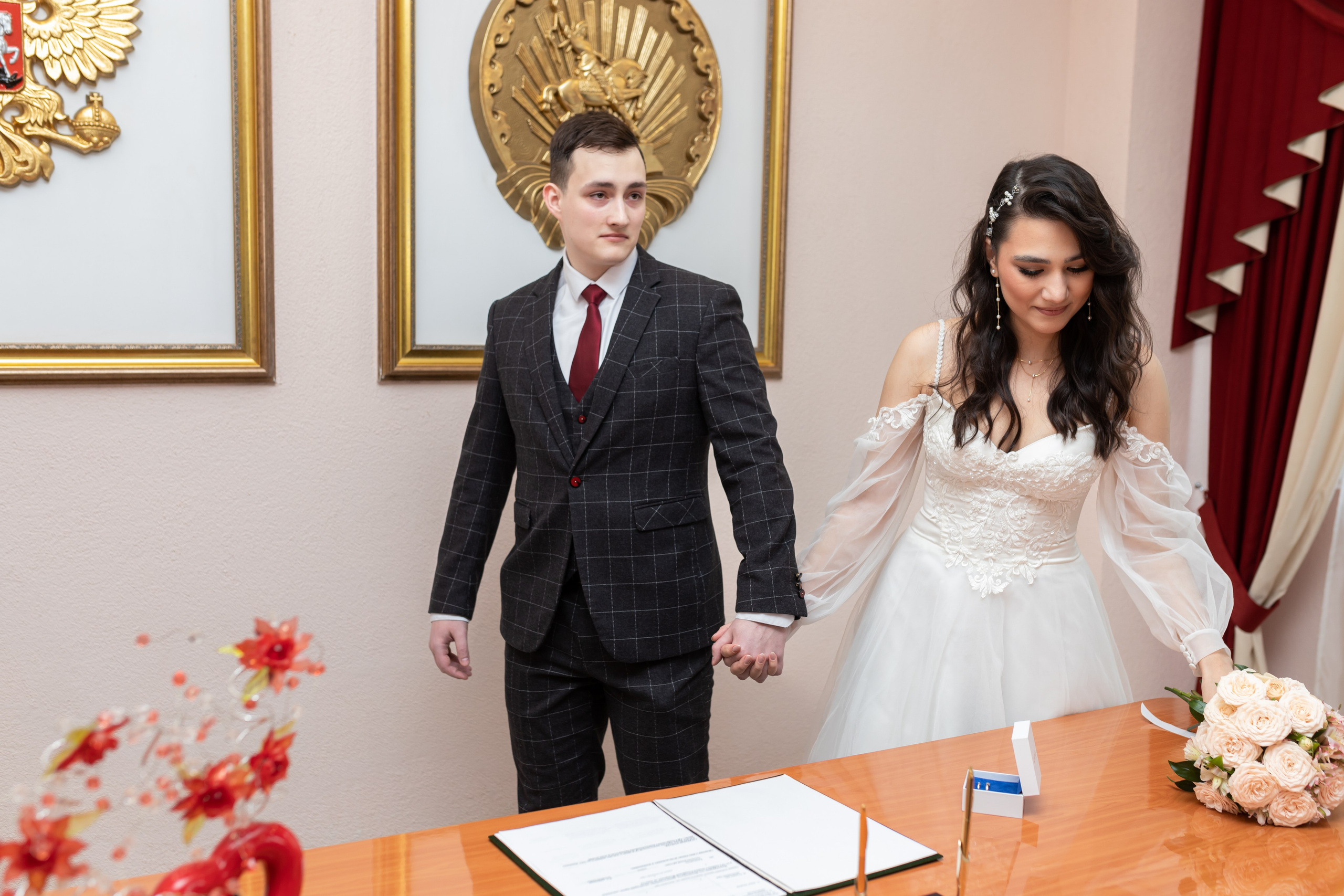 Степан и Чулпан. Марина Шаймухаметова. Фотограф в Уфе