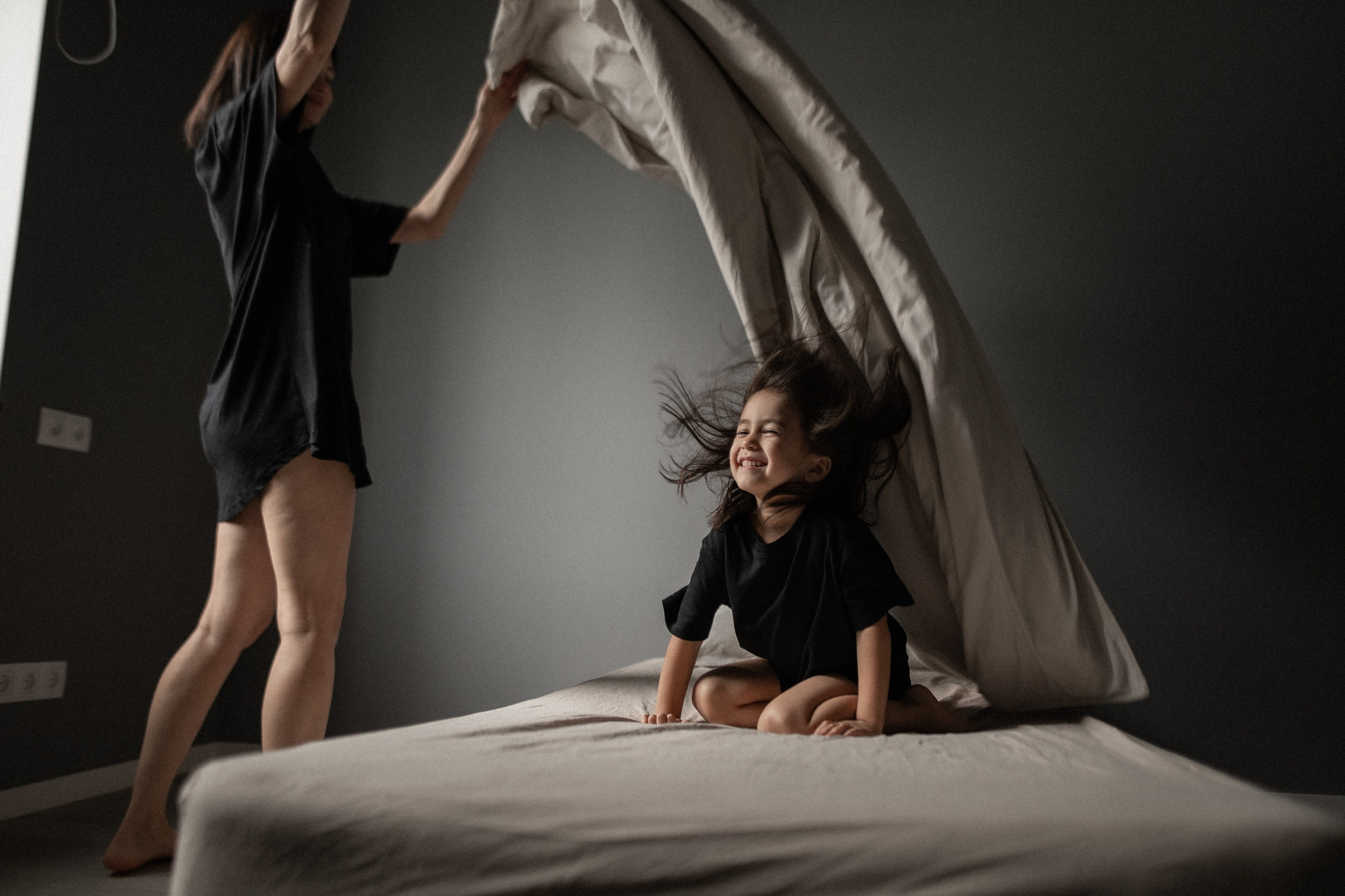 Наташа и Лия. Www.ostermiller.ru