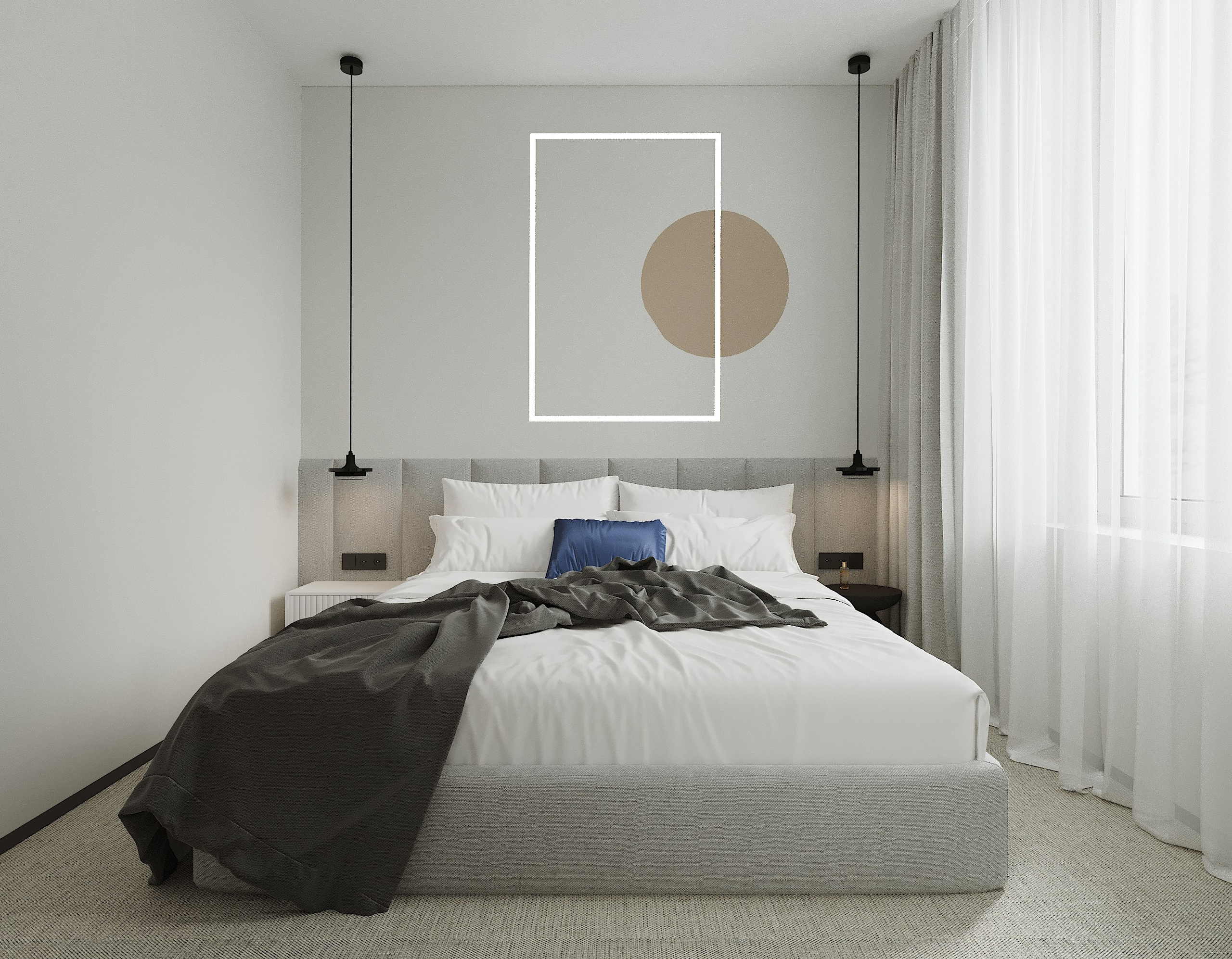 ЖК Рихард г. Москва. Lina architector | Дизайн интерьера