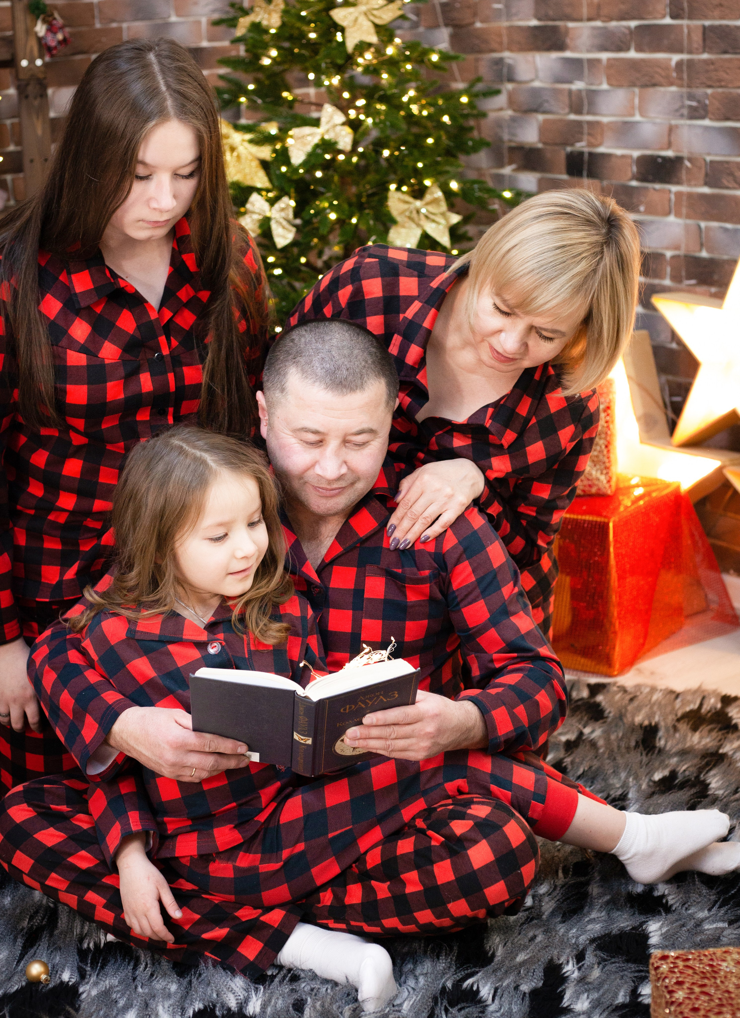 Семейные съемки 2023-2024. Фотограф Бурятия. Печать фотокниг