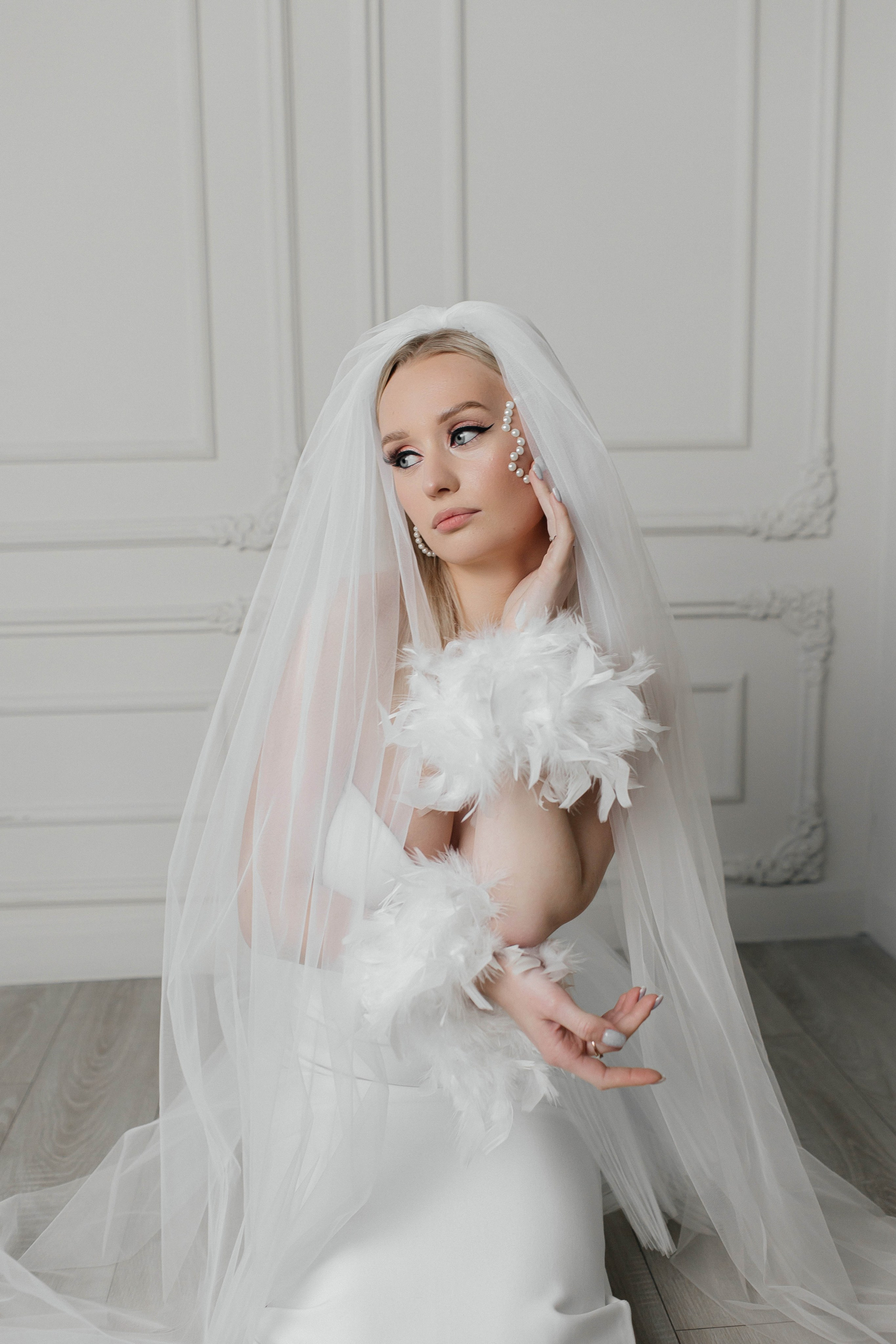 Оксана. Свадебный фотограф Воронеж Мария Мардасова