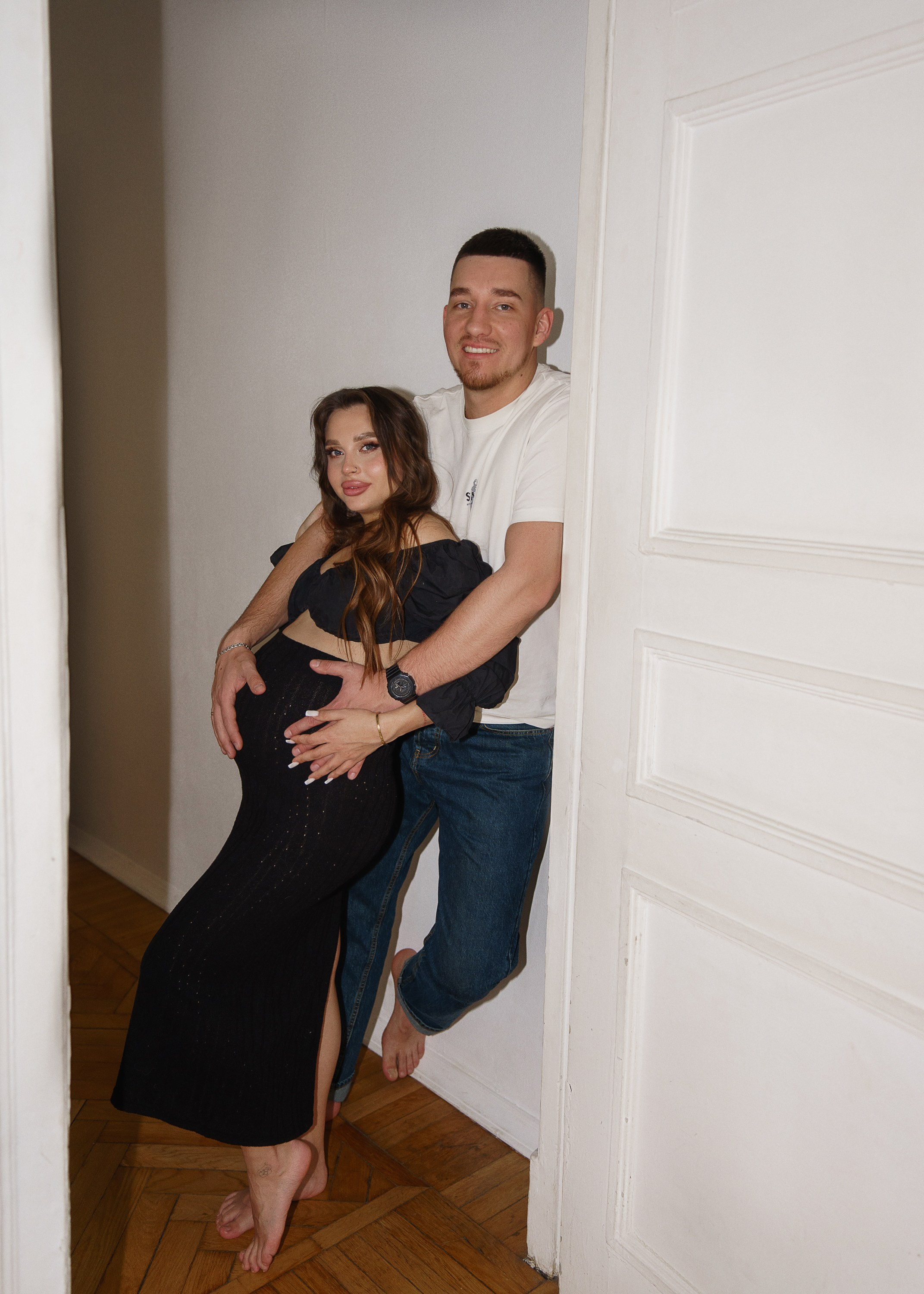 САША И ЛЕША. Женский портрет