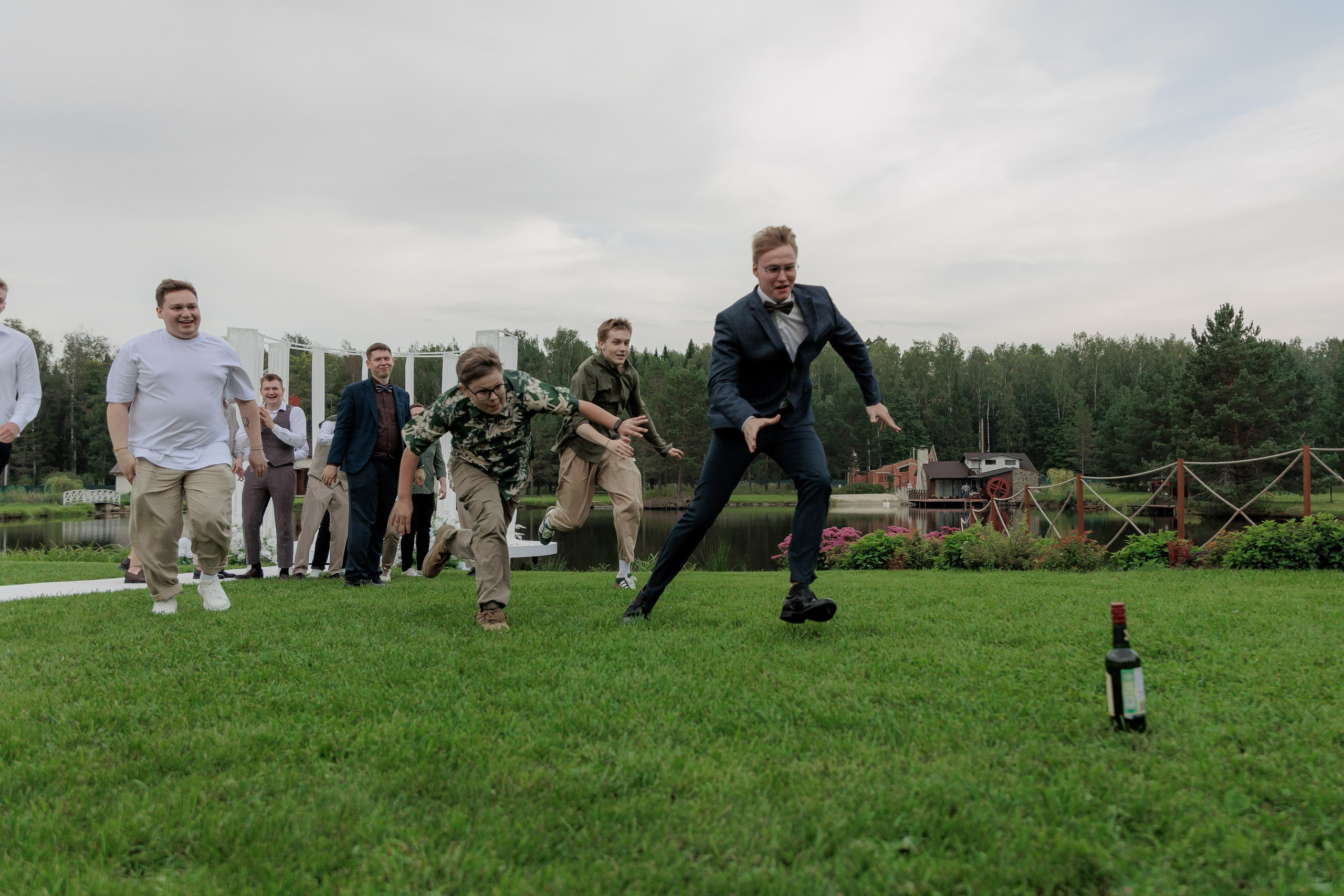 Анна и Илья. Фотограф Дарья Норкина