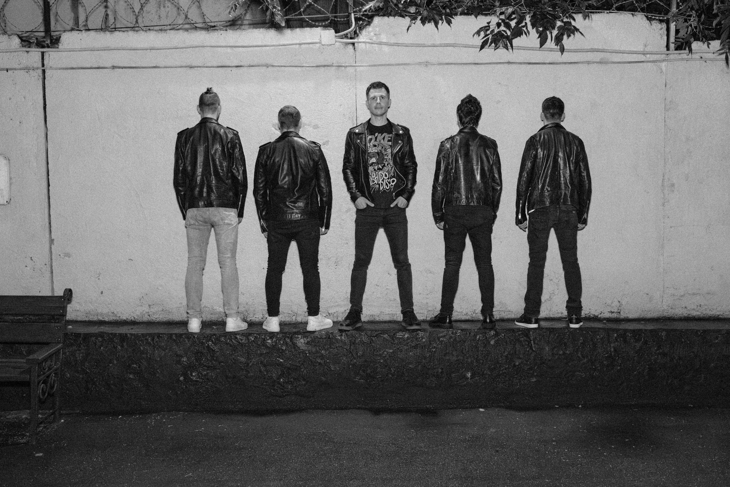 Группа «Effect Radio». Портфолио. Профессиональный фотограф в Москве и МО Денис Кулешов