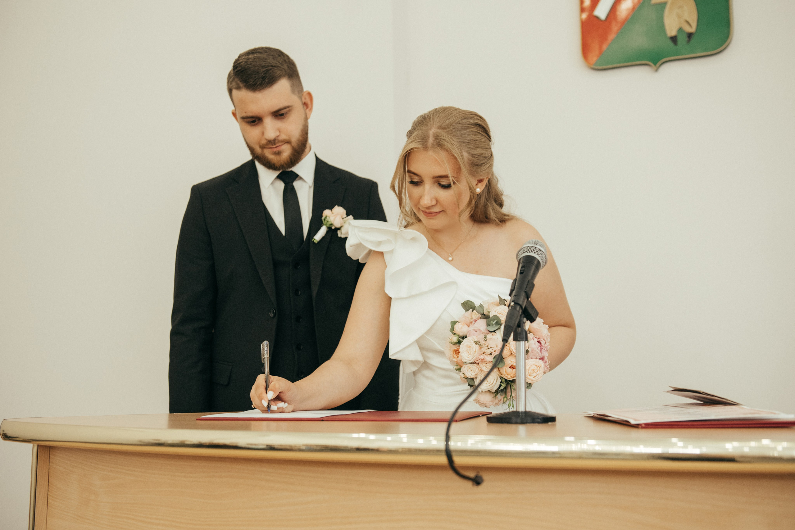 Виталий и Виктория. Свадебный и семейный фотограф Алиса Полякова |Старый Оскол | Воронеж