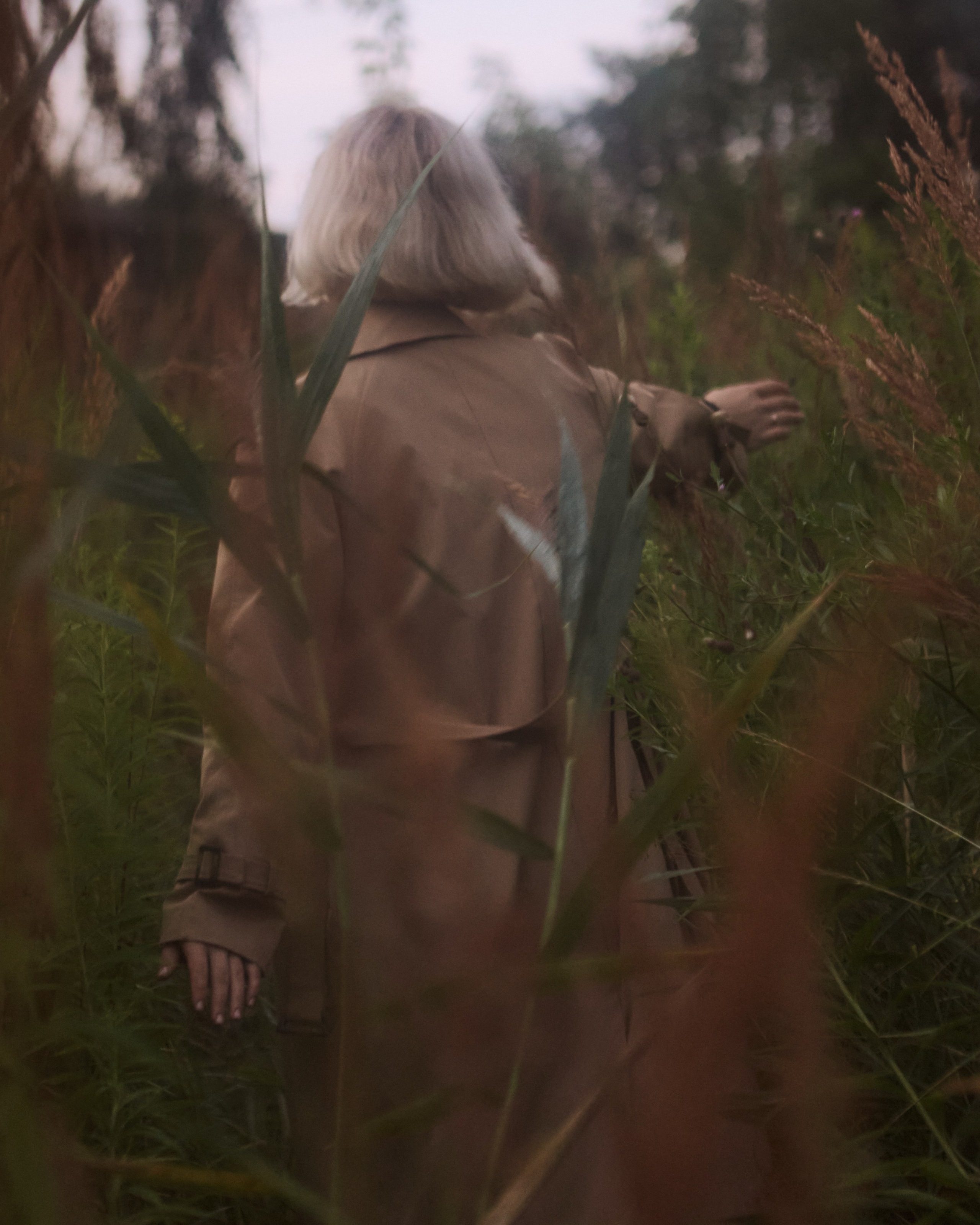 Индивидуальная фотосессия на природе. Портретный фотограф Калагина Светлана