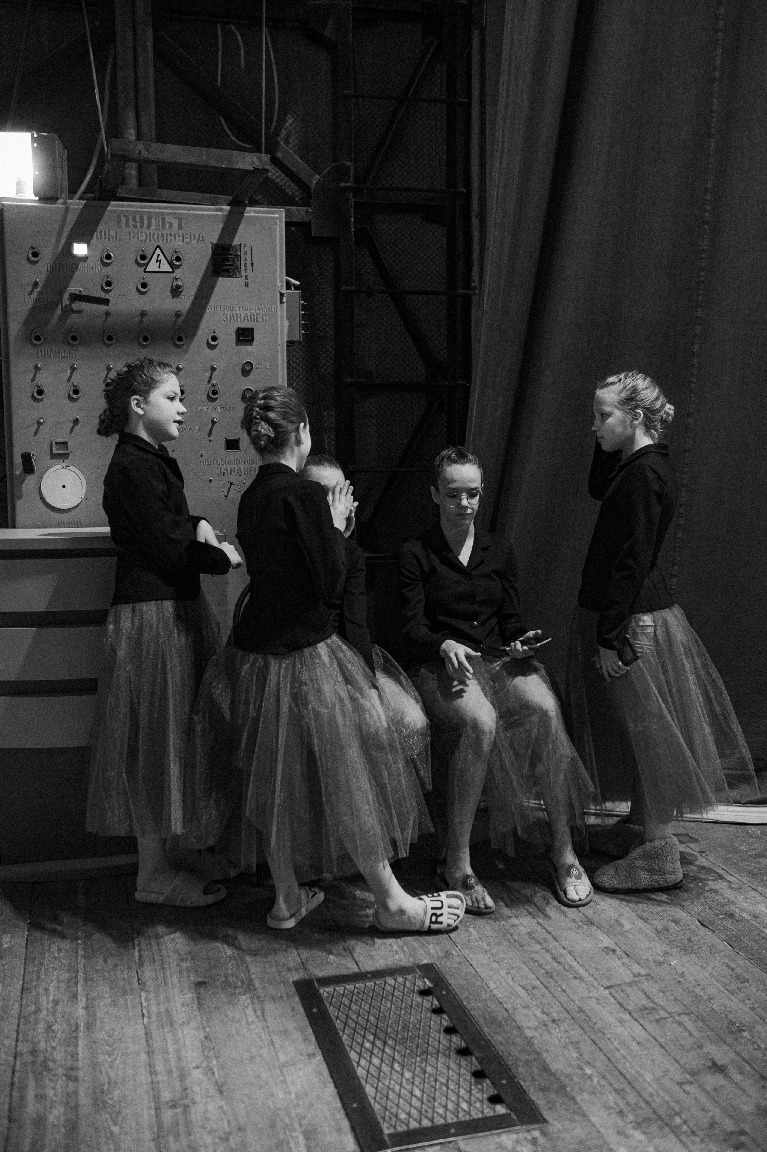 Отчетный концерт GRACE. Www.ostermiller.ru