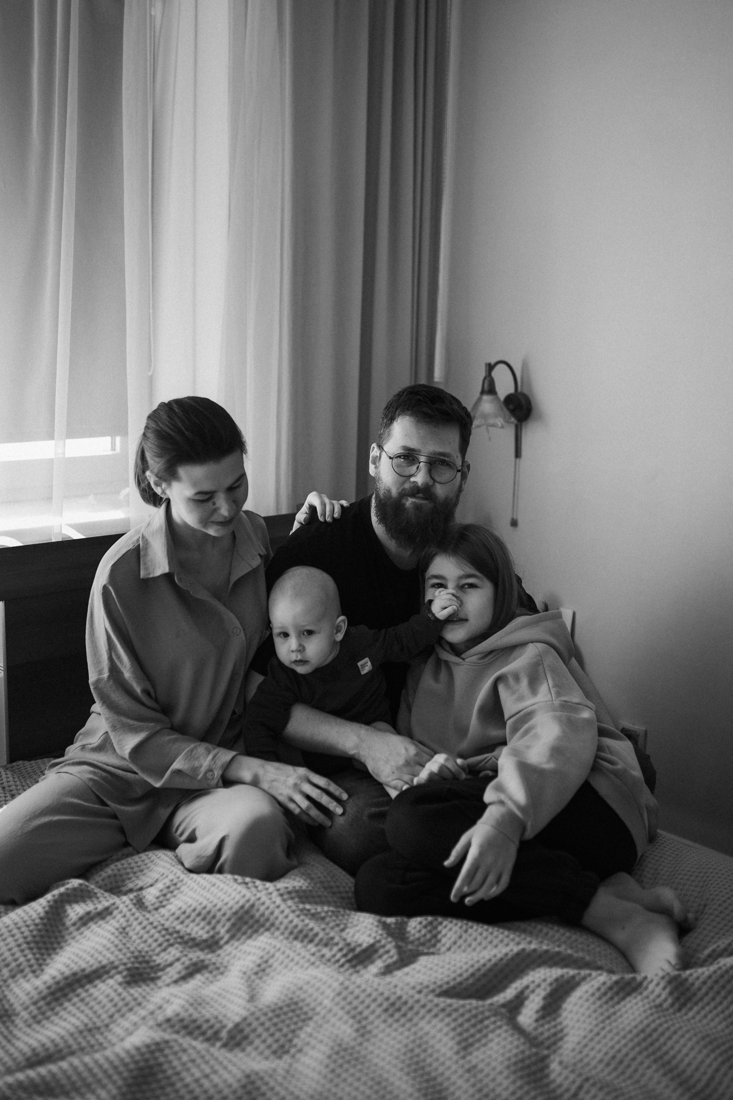 Настя, Юра, Лев, Феликс. Www.ostermiller.ru