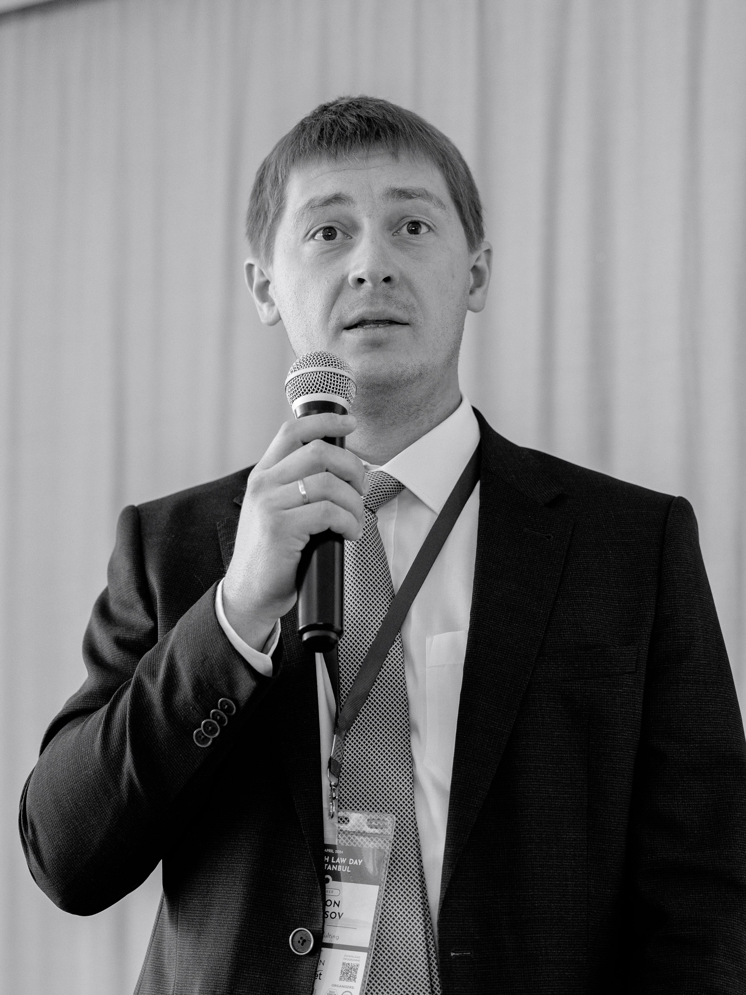 English day InIstanbul. About