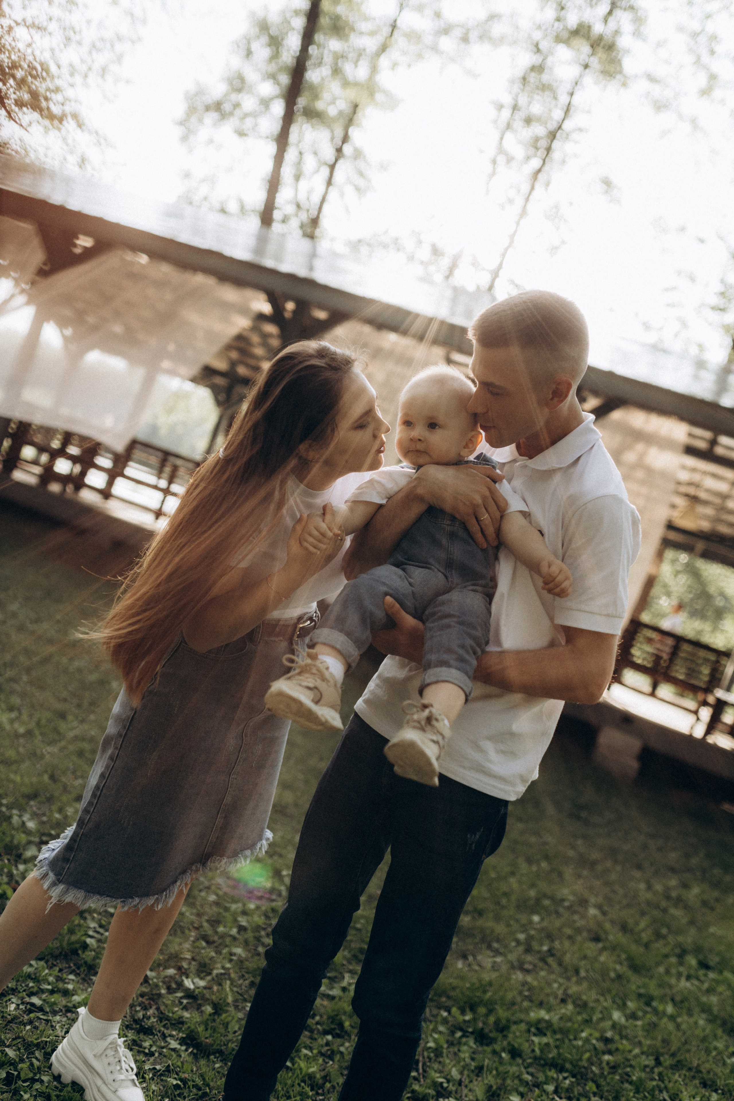 Тимофей, Яна, Юра. Фотограф НОГИНСК, Москва, Анастасия Белая