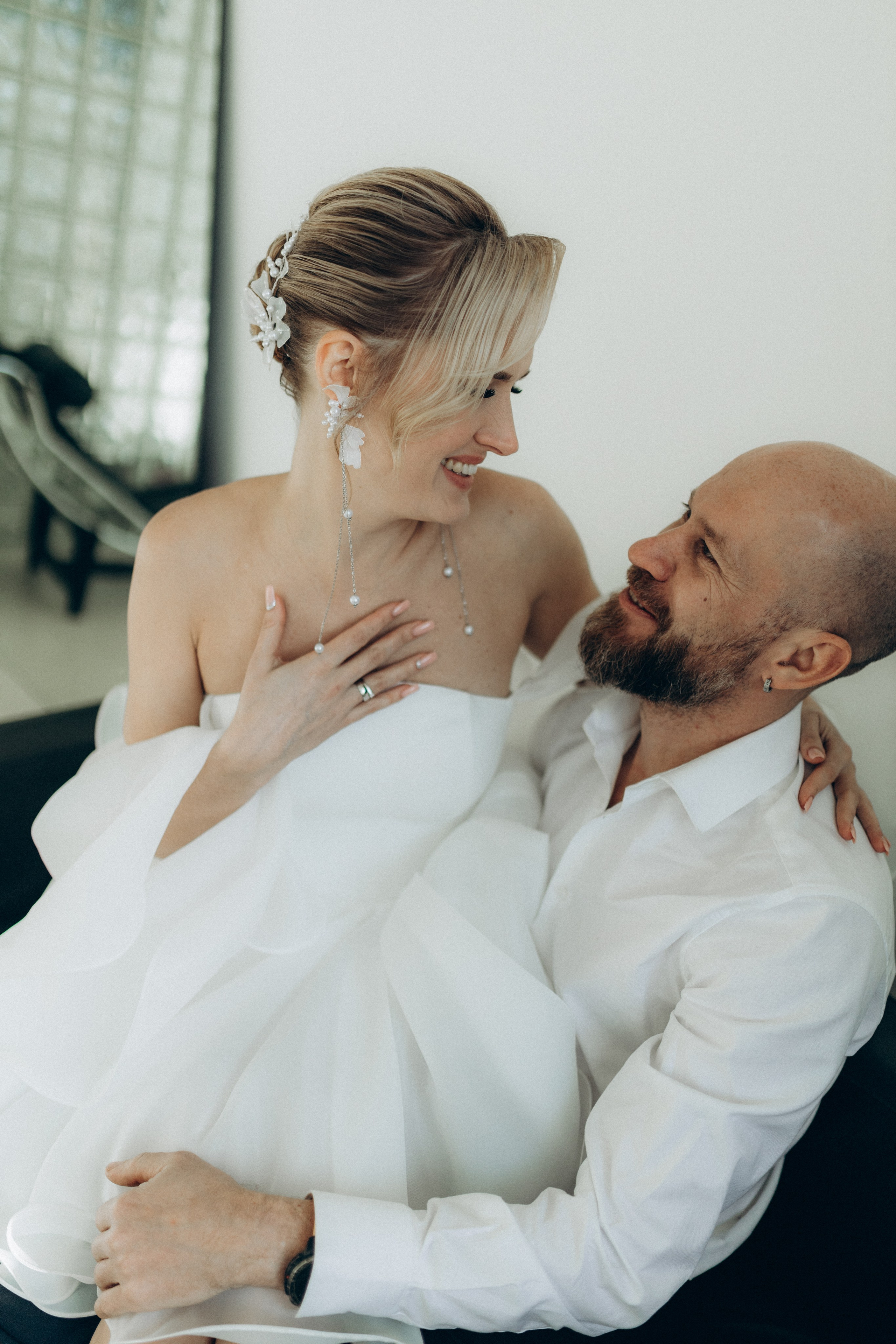 Анна & Андрей. Фотограф НОГИНСК, Москва, Анастасия Белая