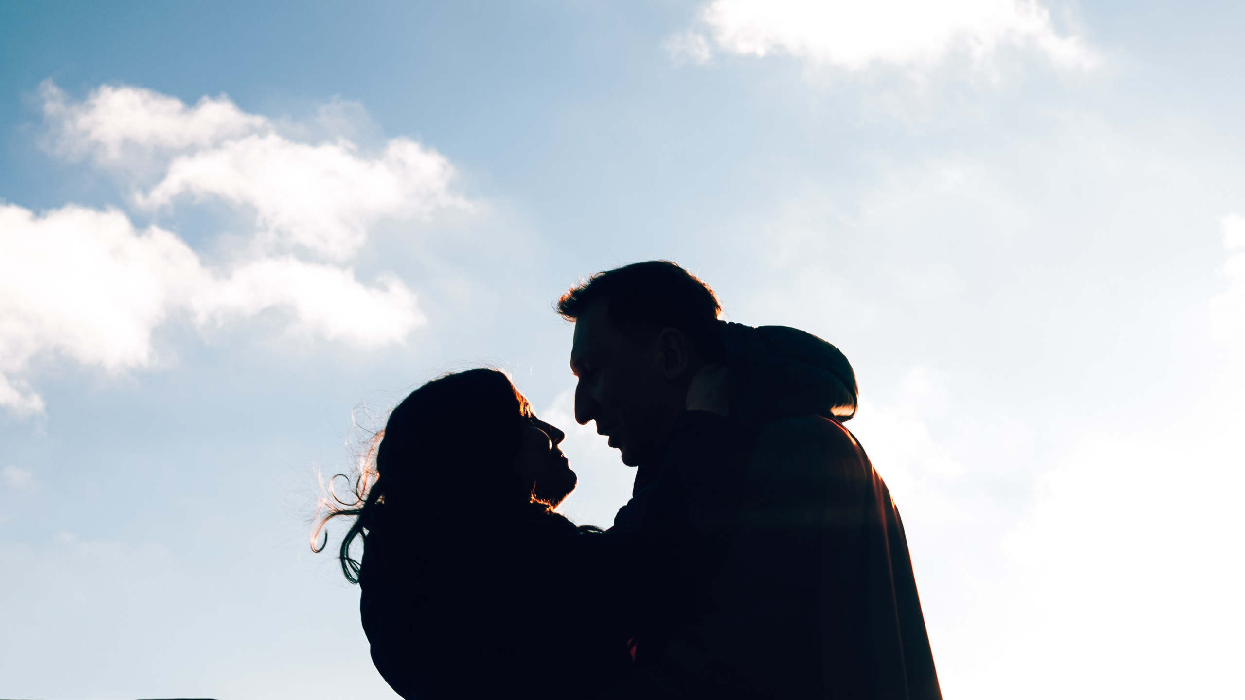 Парная съемка в парке. Фотоведьма Дарья Нечинская