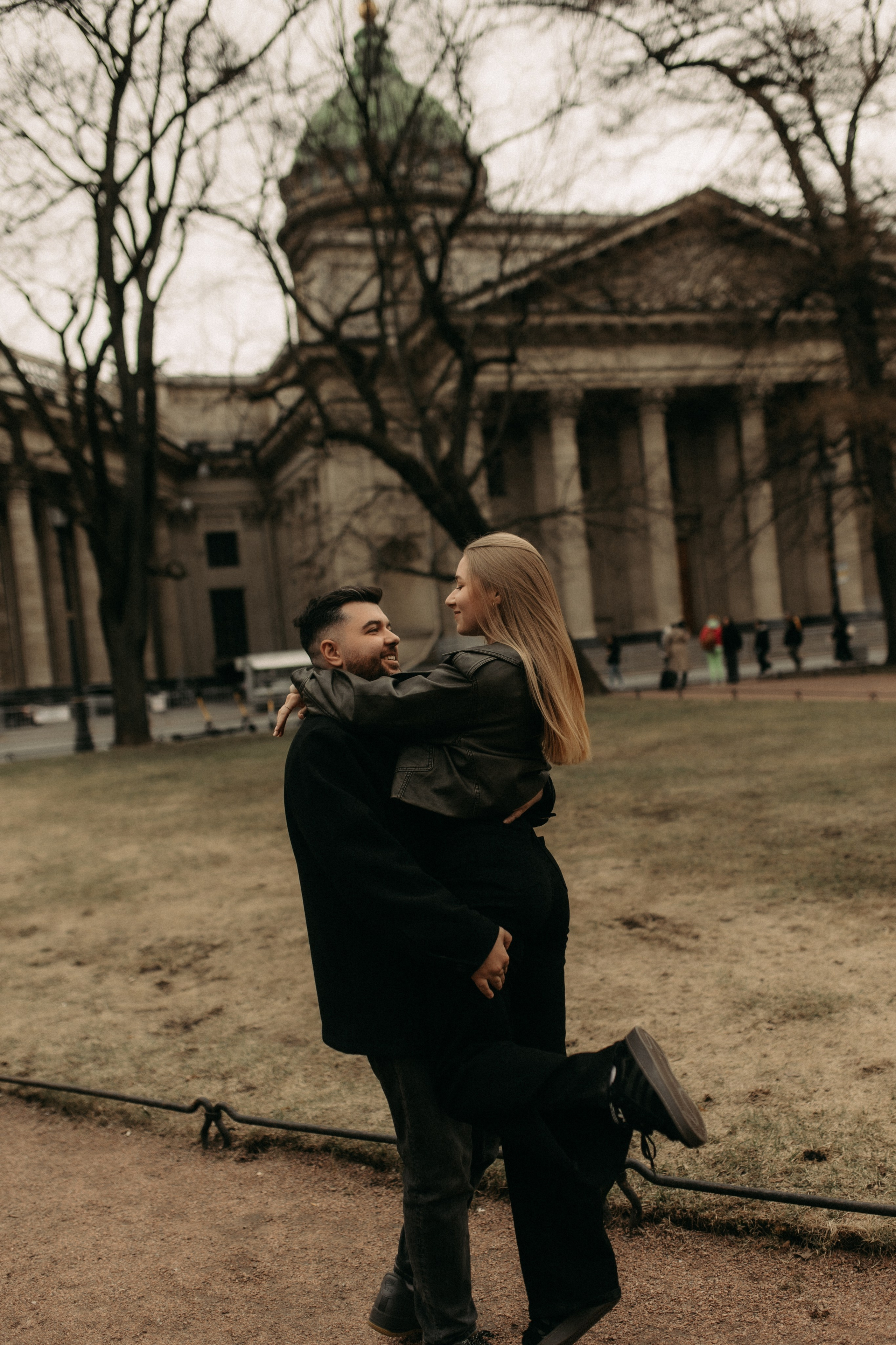 Юлия и Илья. Фотограф в Санкт-Петербурге