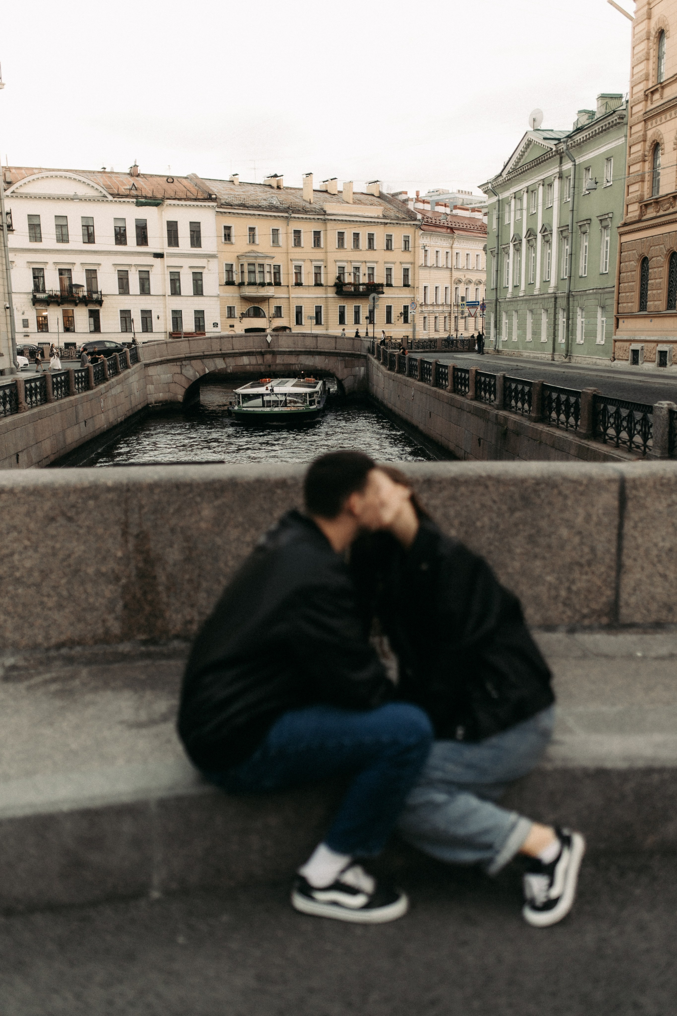 Роман и Светлана. Фотограф в Санкт-Петербурге