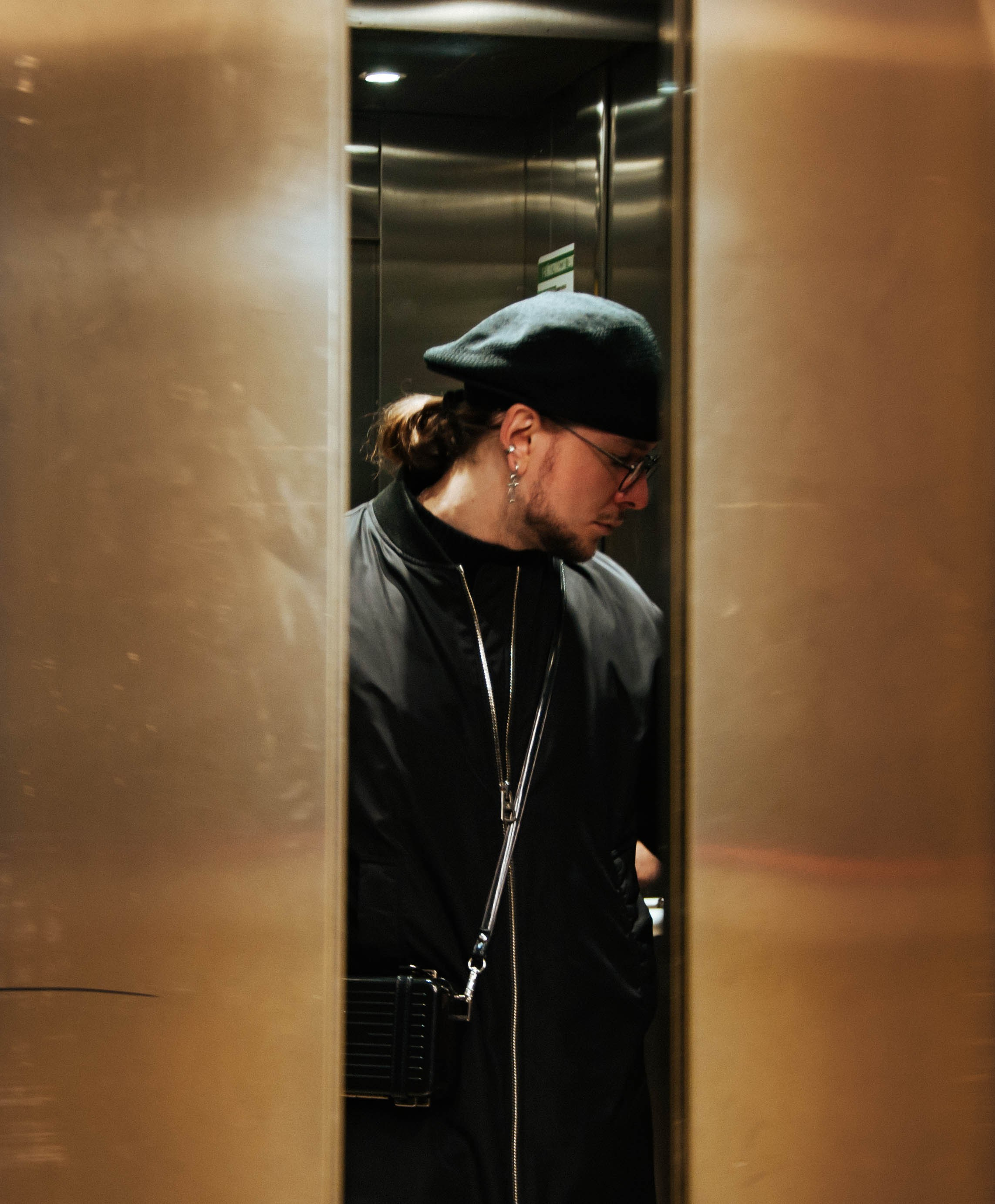 Subway. Модель Екатеринбург Никита Коршиков