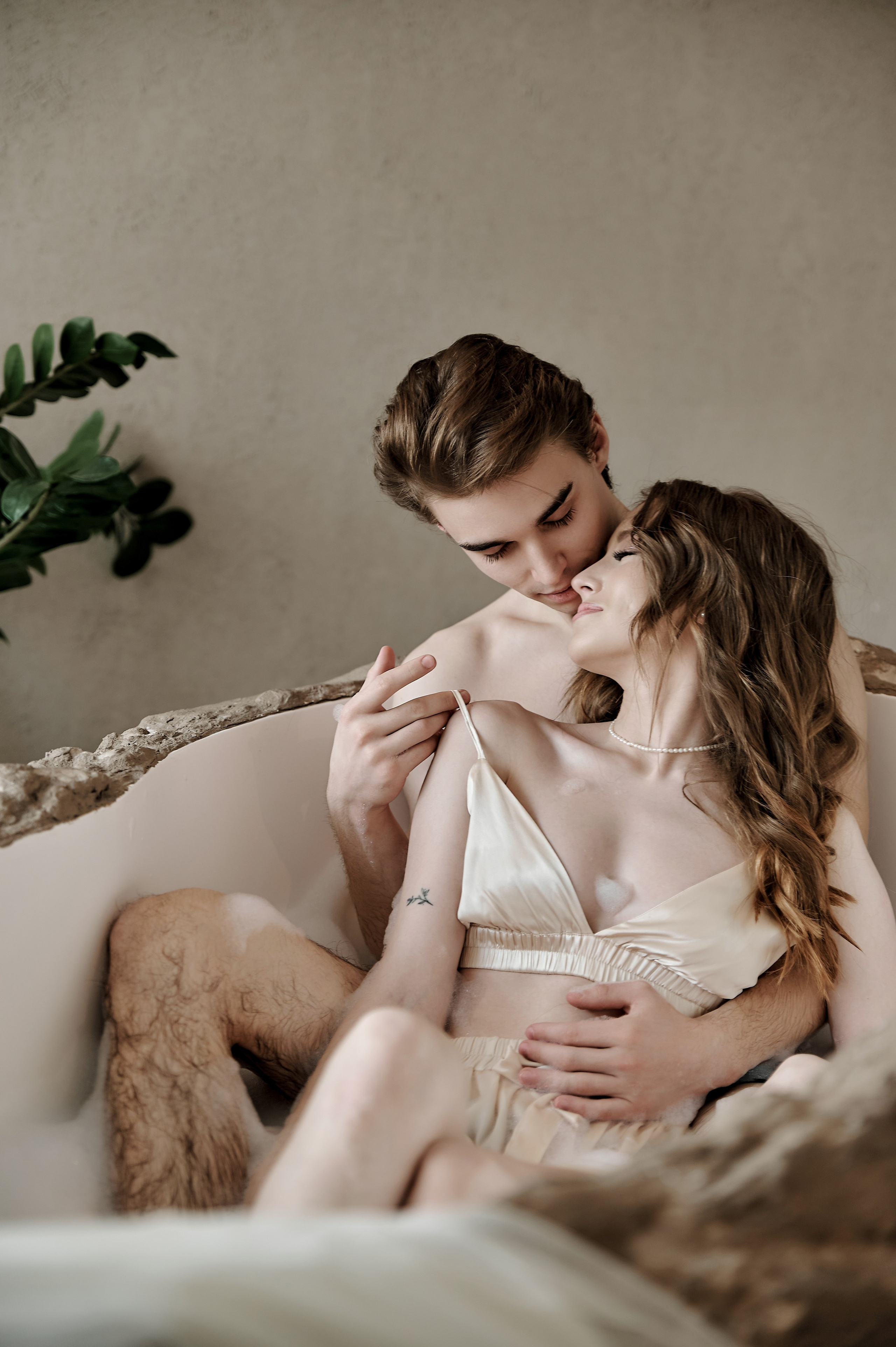 Данил и Дарья. Свадебный и портретный фотограф в Тюмени Женя Черемнова