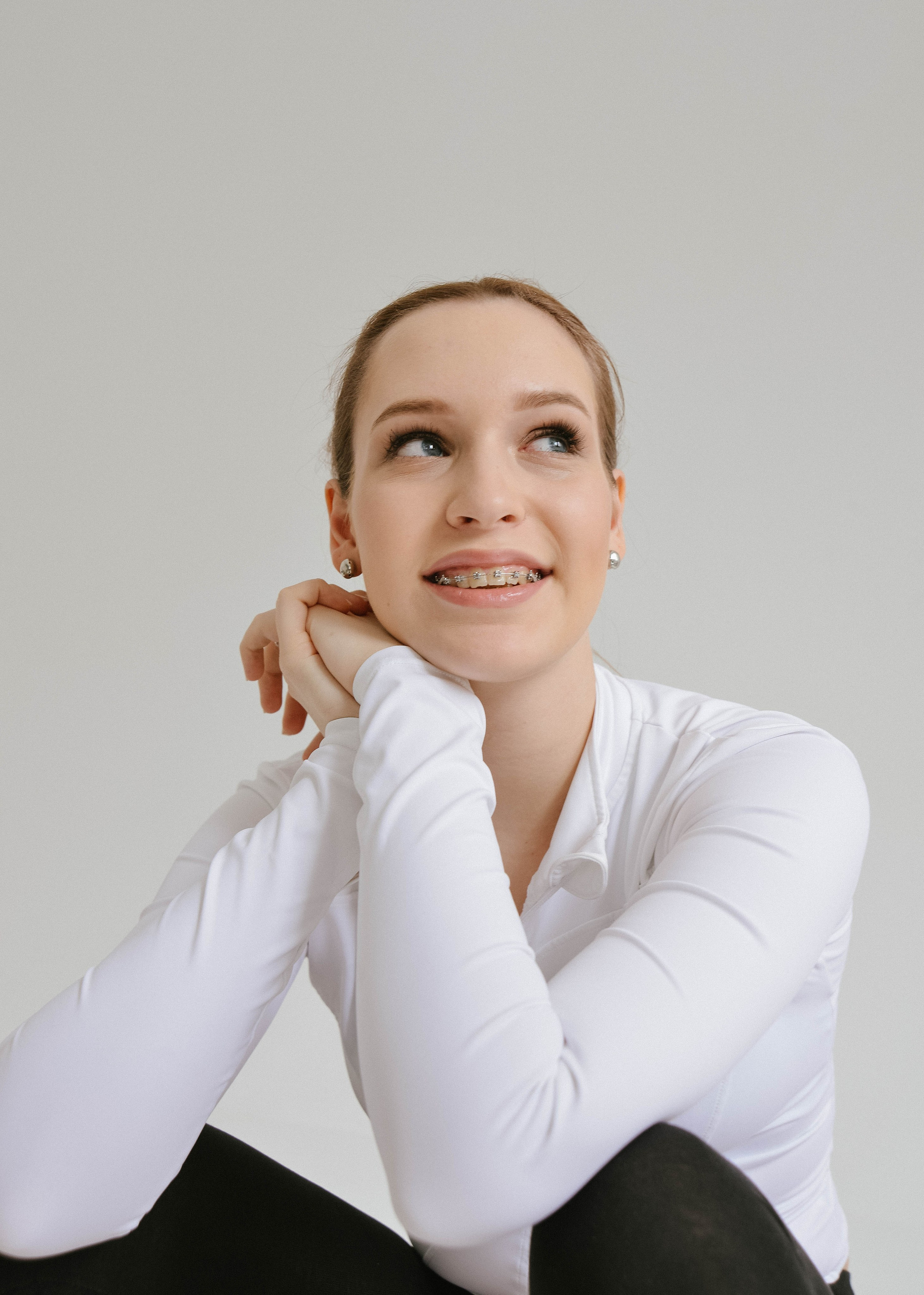 Фото для сайта тренера Александры. Ксения Glossa. Портретный и репортажный фотограф в Самаре