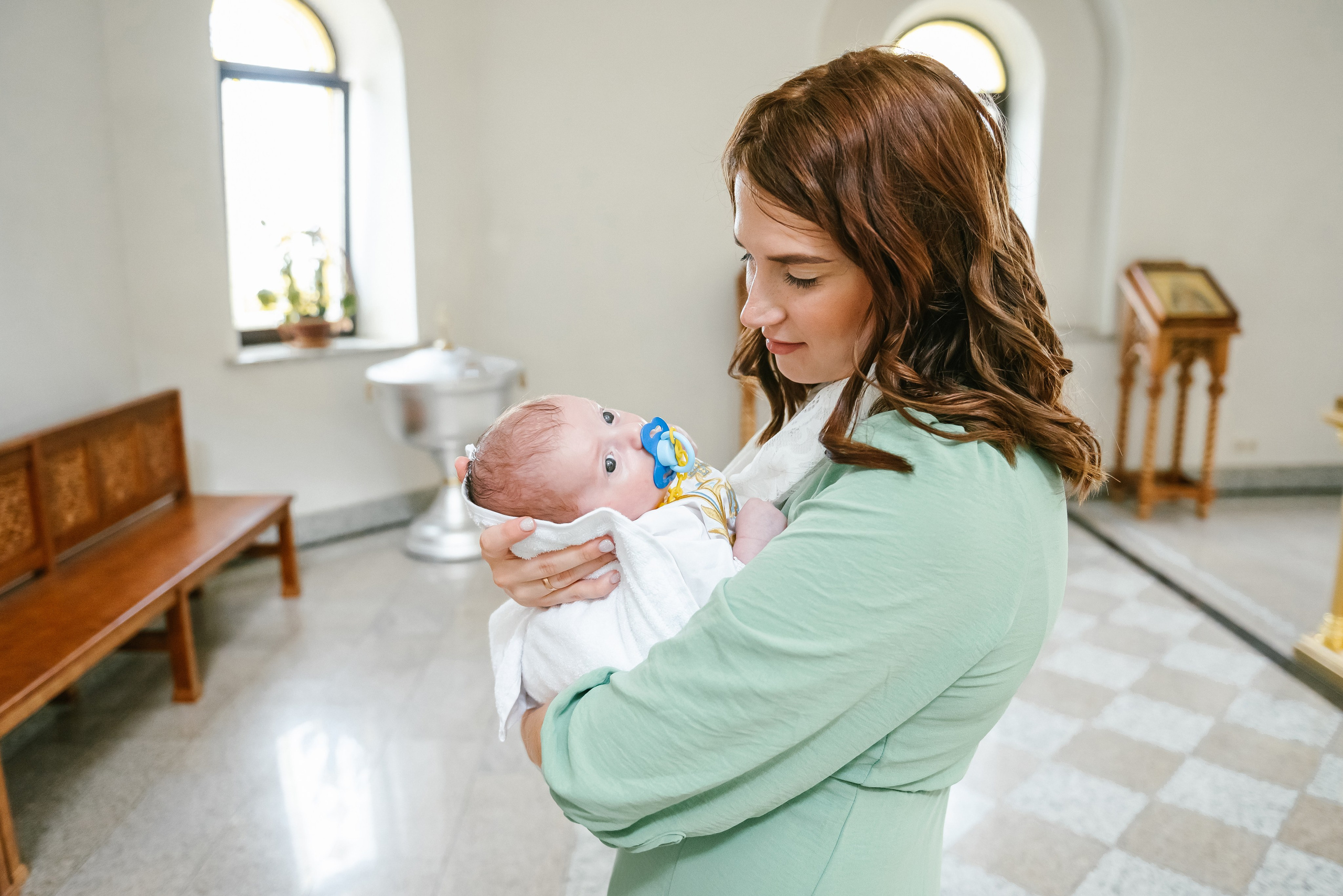 Крещения Ярослава Кемерово