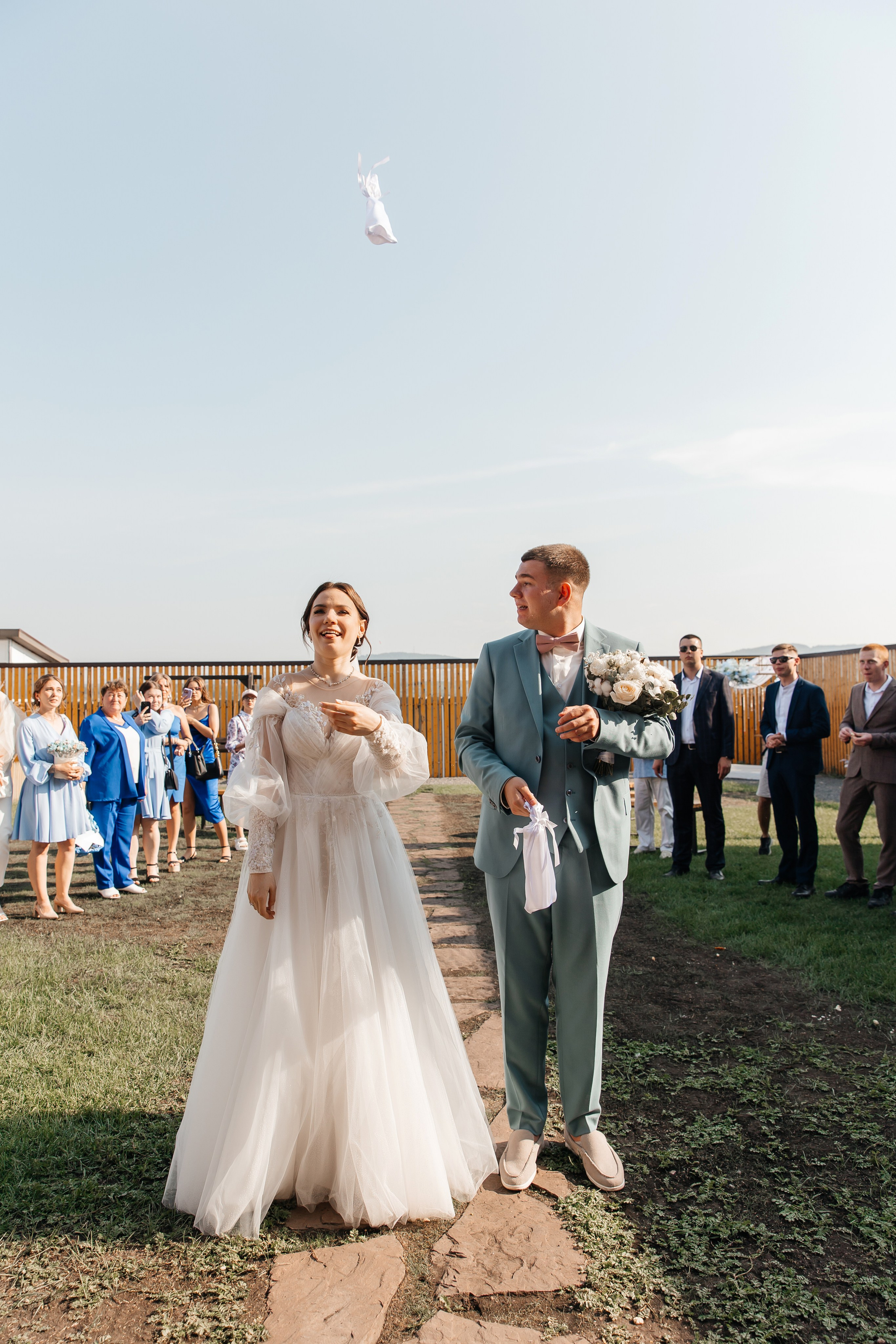 Валерия и Иван. Свадебный фотограф Красноярск — Кристина Ива