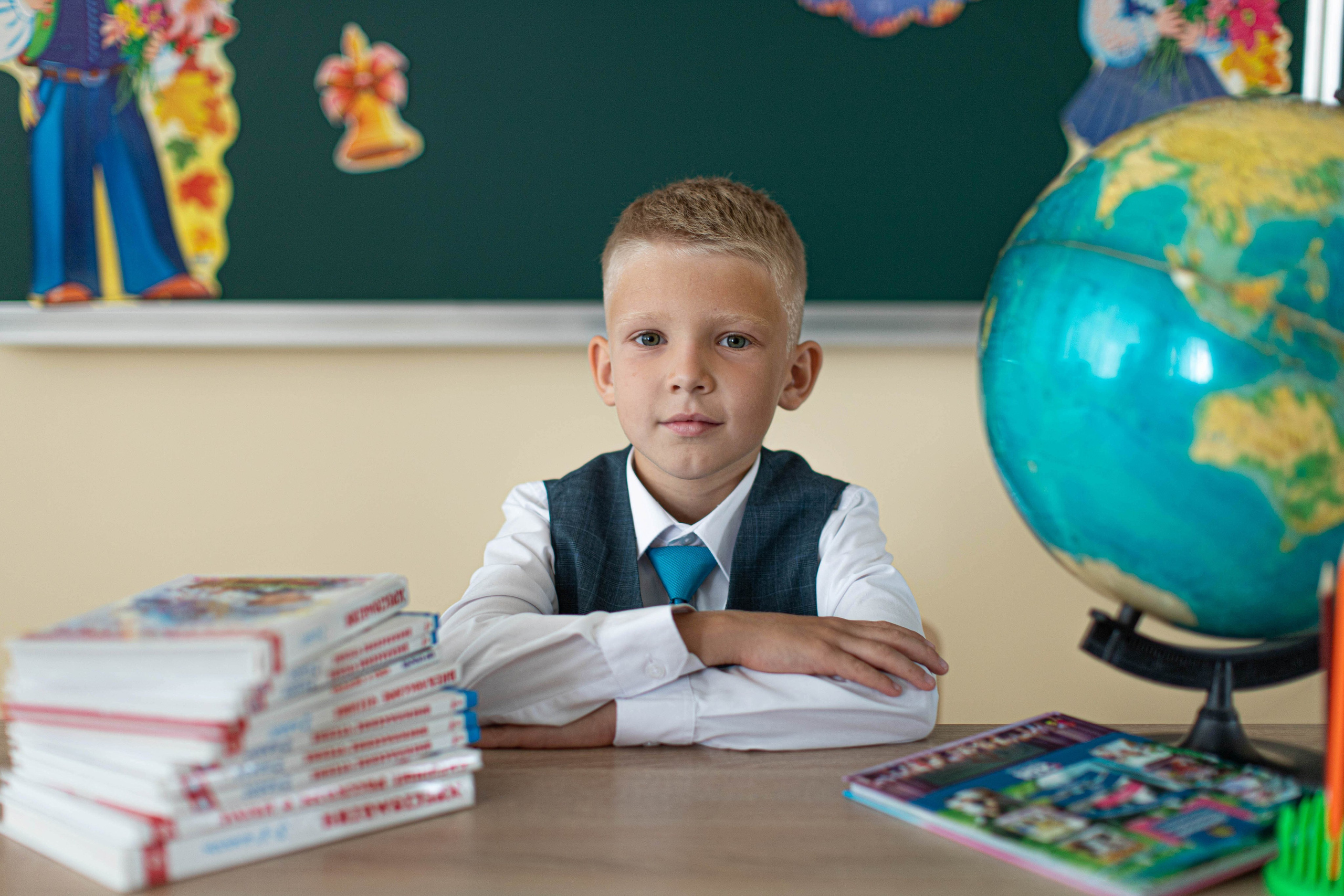 Школы. Фотограф Лиана Артемова в Пензе