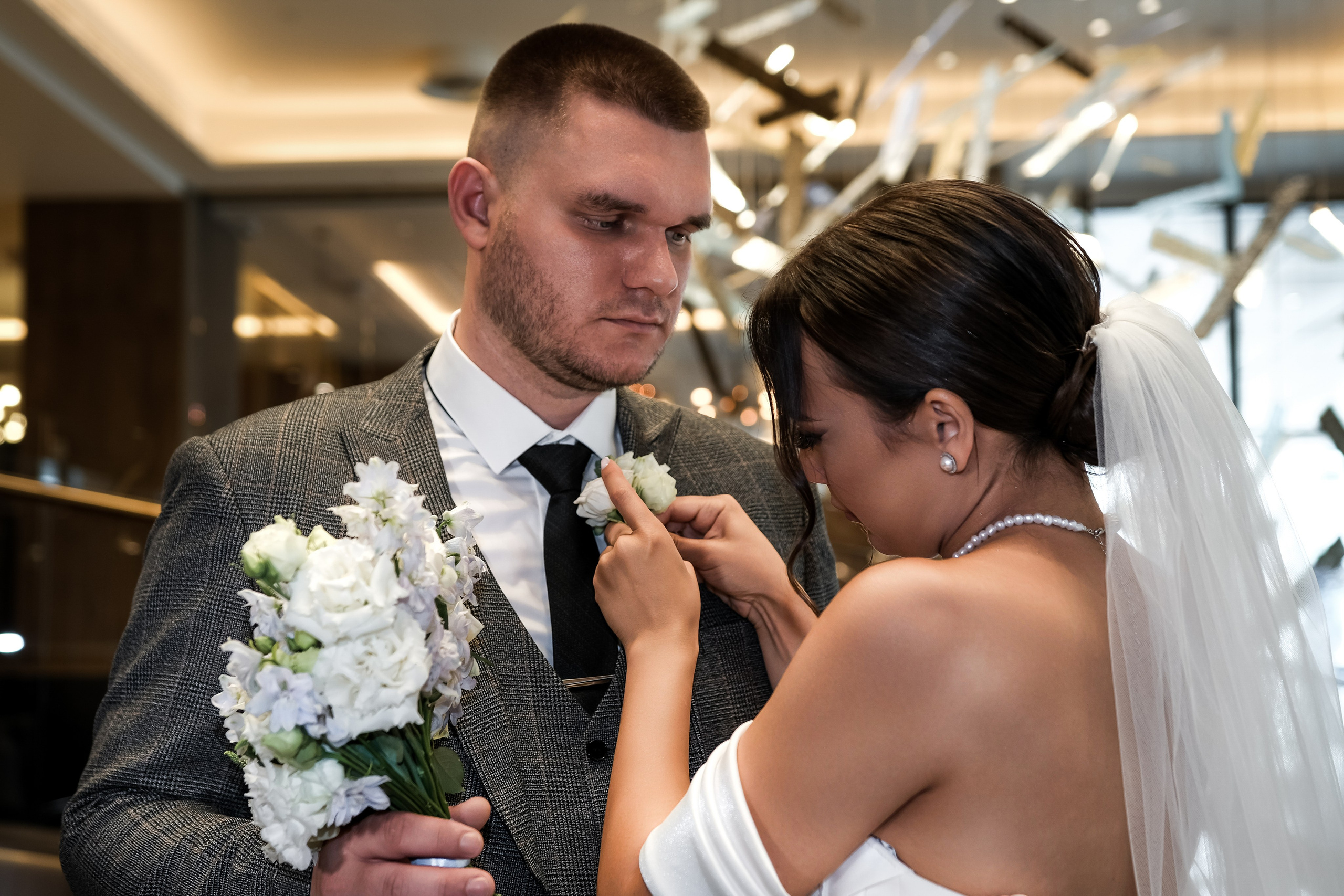 Алексей и Алина