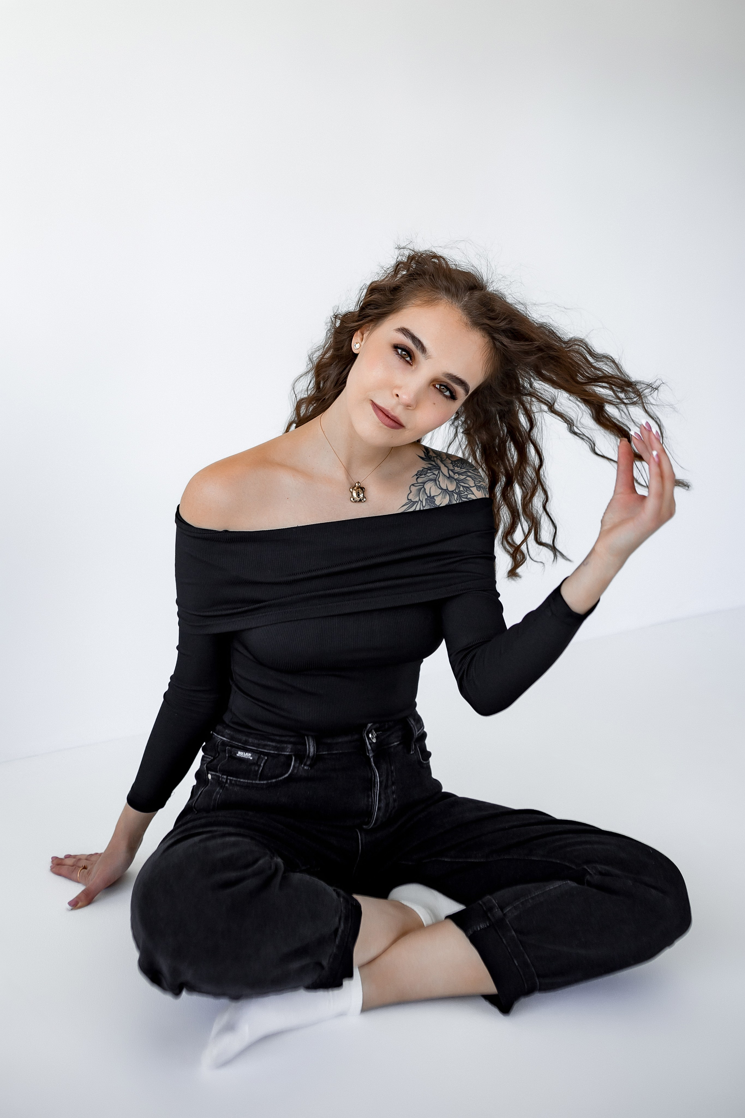 Индивидуальная съемка. Главная