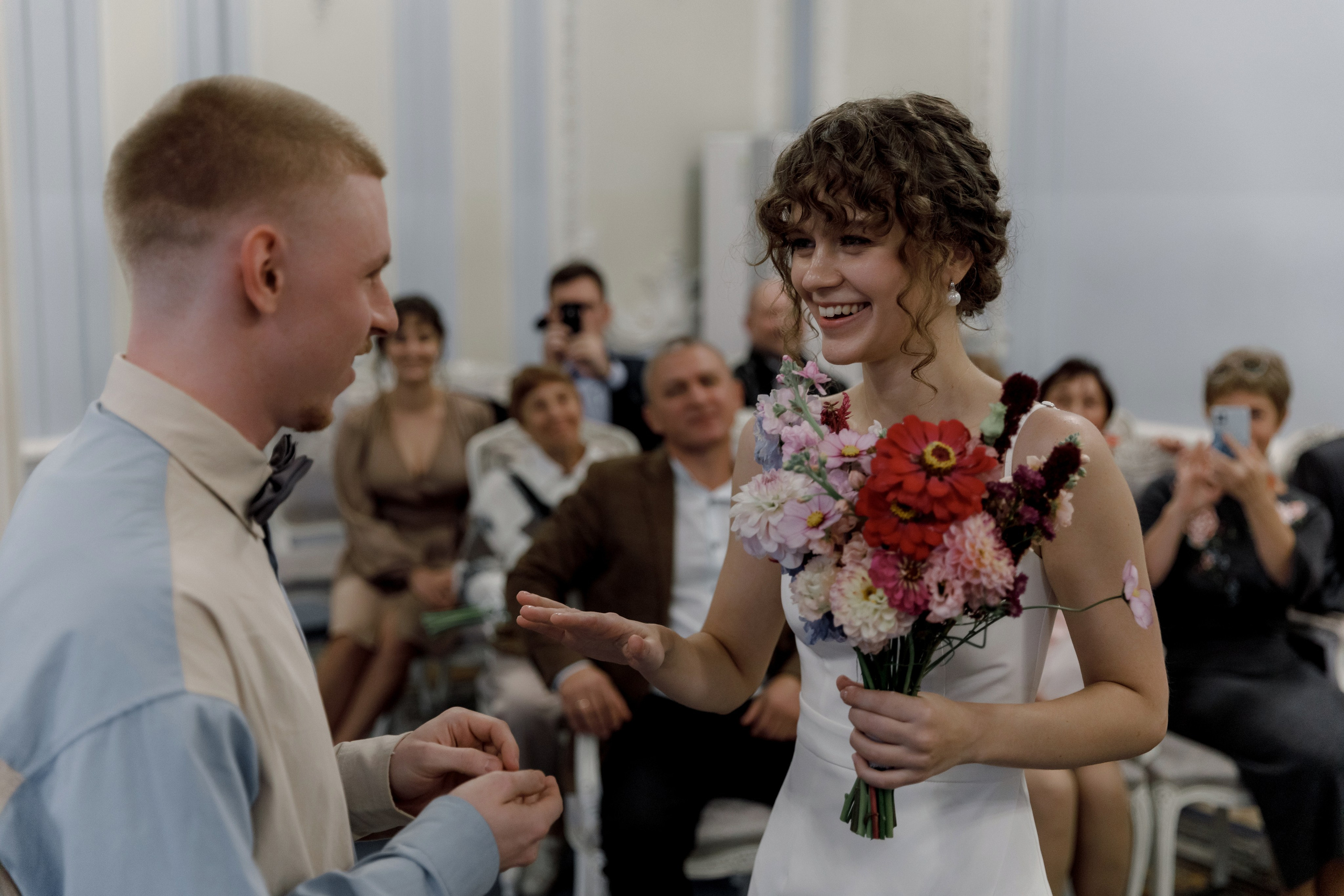 Katerina & Daniil. Свадебный фотограф в Москве и в Санкт-Петербурге