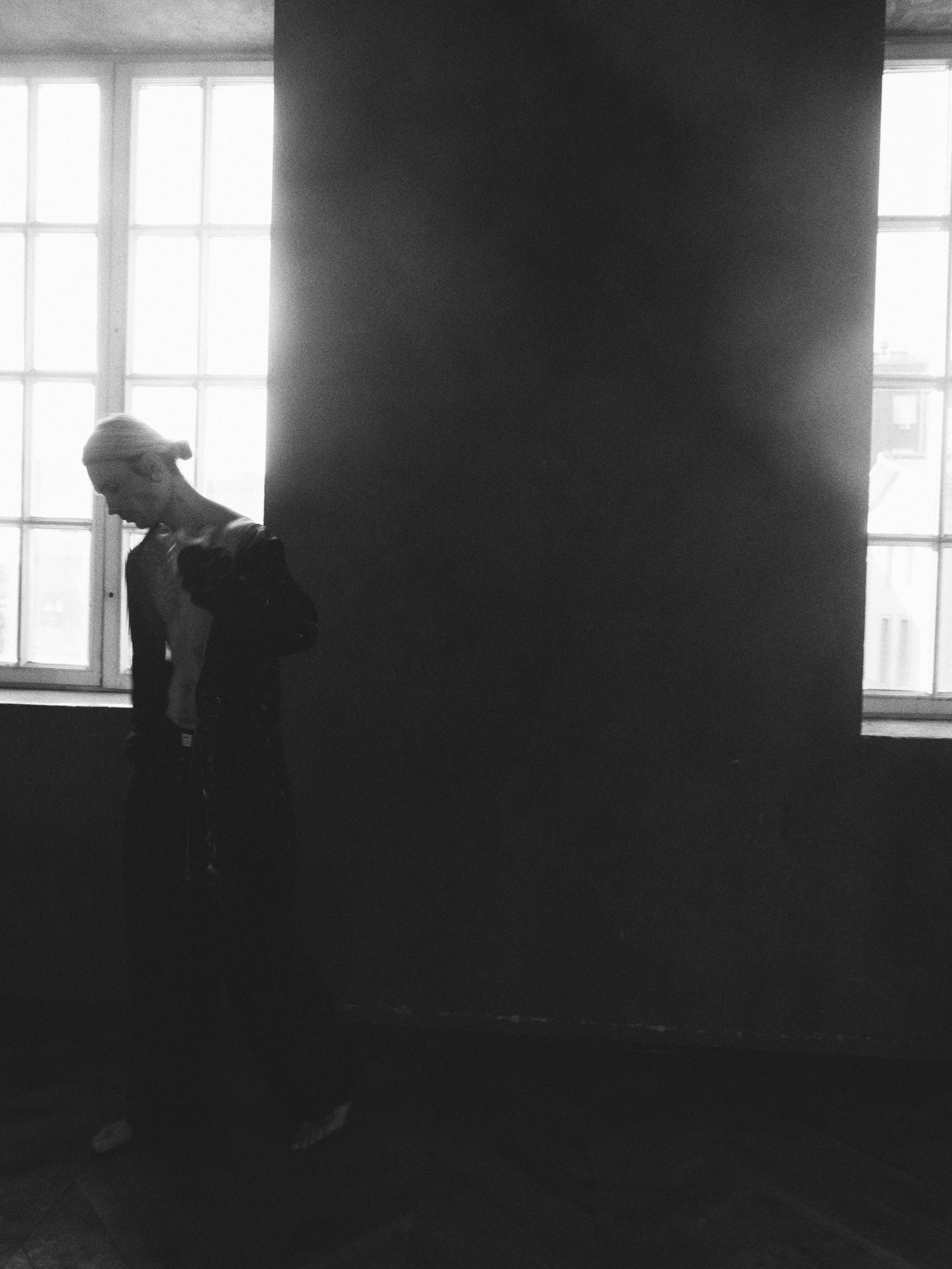 Ksenia Grange x Country Textile. Анастасия Шумских [креативный продюсер]