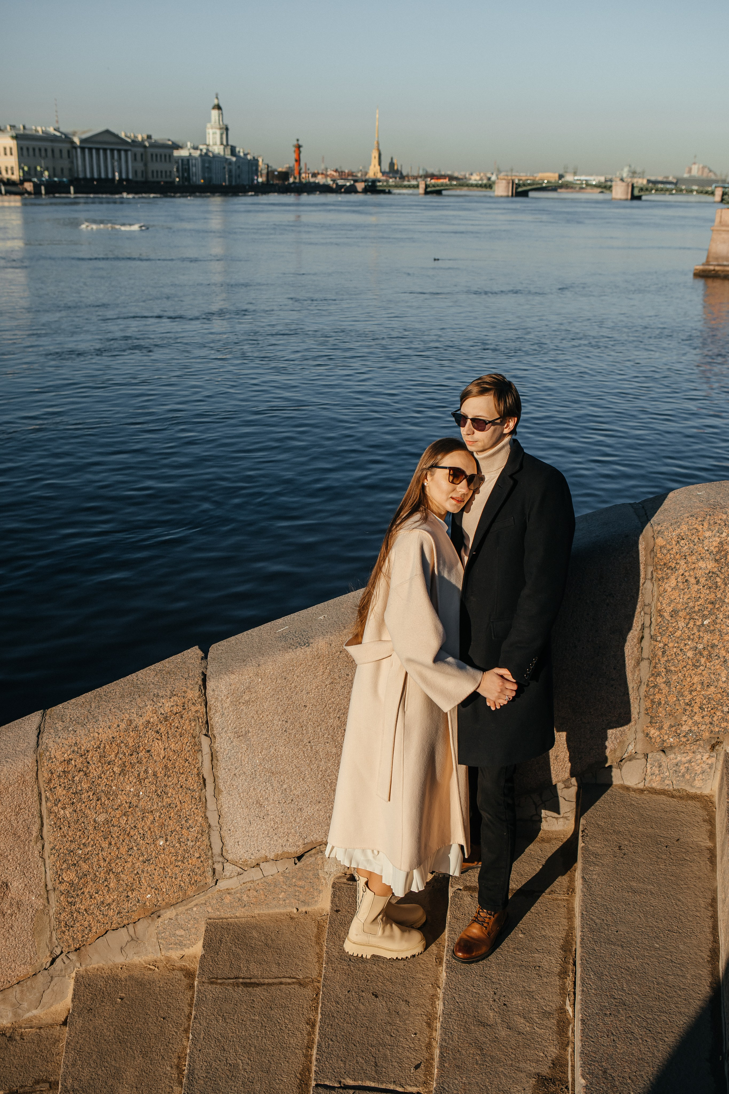 Анфиса и Игорь. Elena Sova — семейный и женский фотограф в Санкт-Петербурге