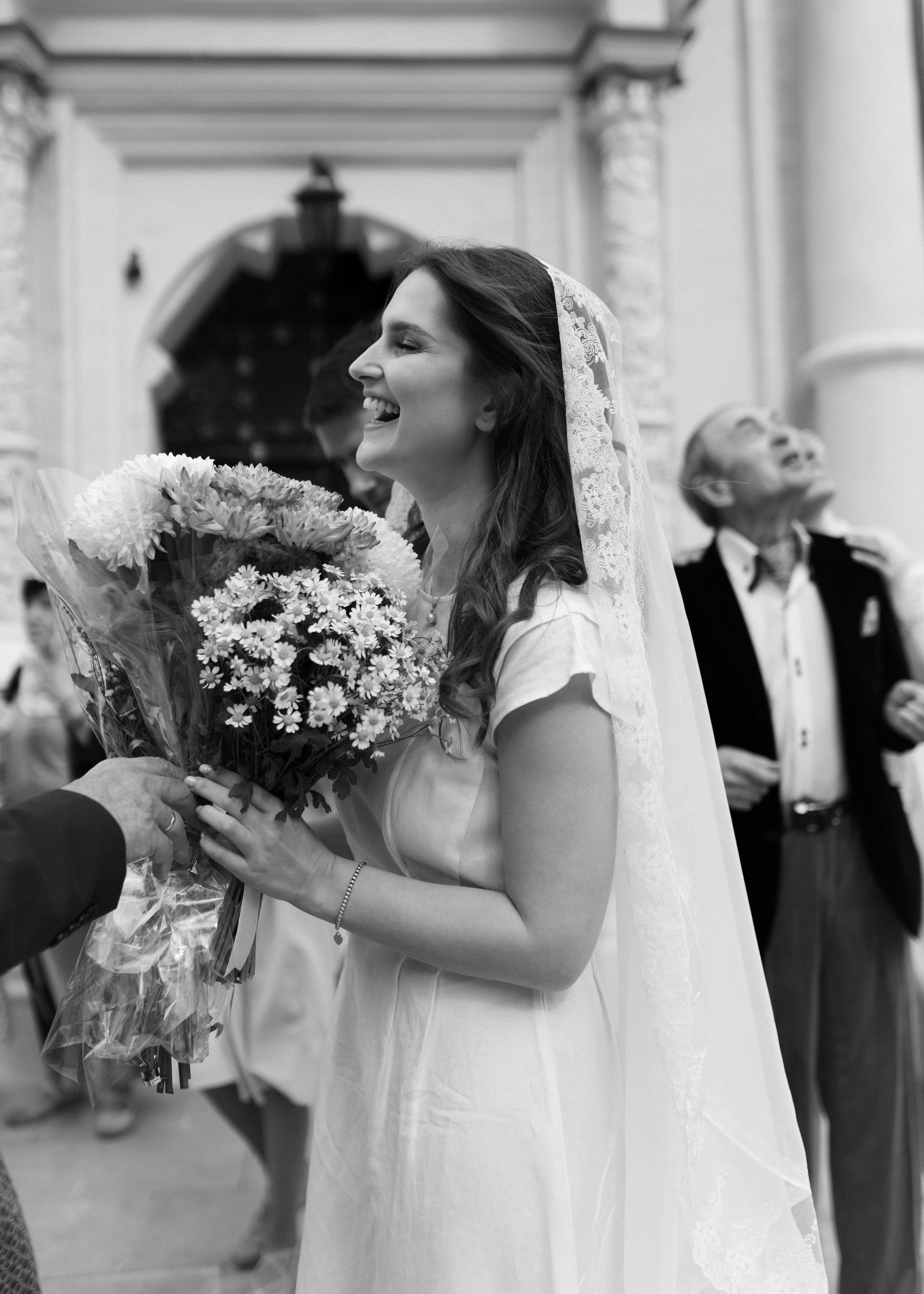 Полина и Петр. Женский и свадебный фотограф Анастасия Митрохина