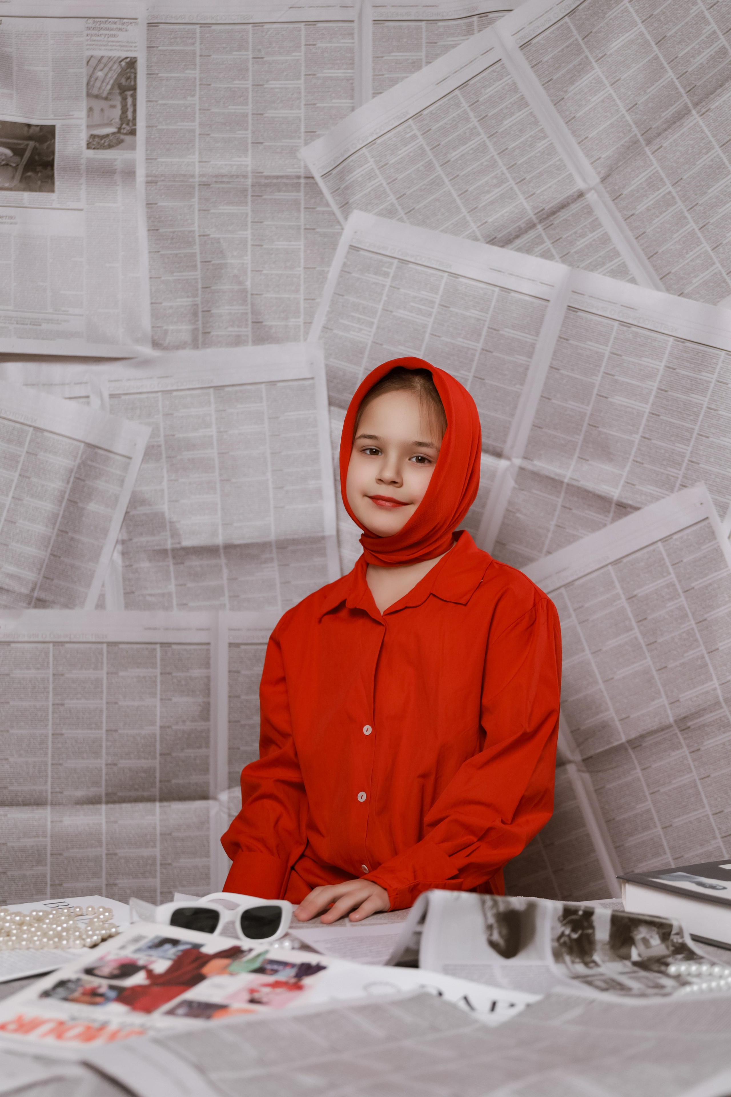 Проект газеты. АНАСТАСИЯ КУЗНЕЦОВА | ФОТОГРАФ ЧЕБОКСАРЫ