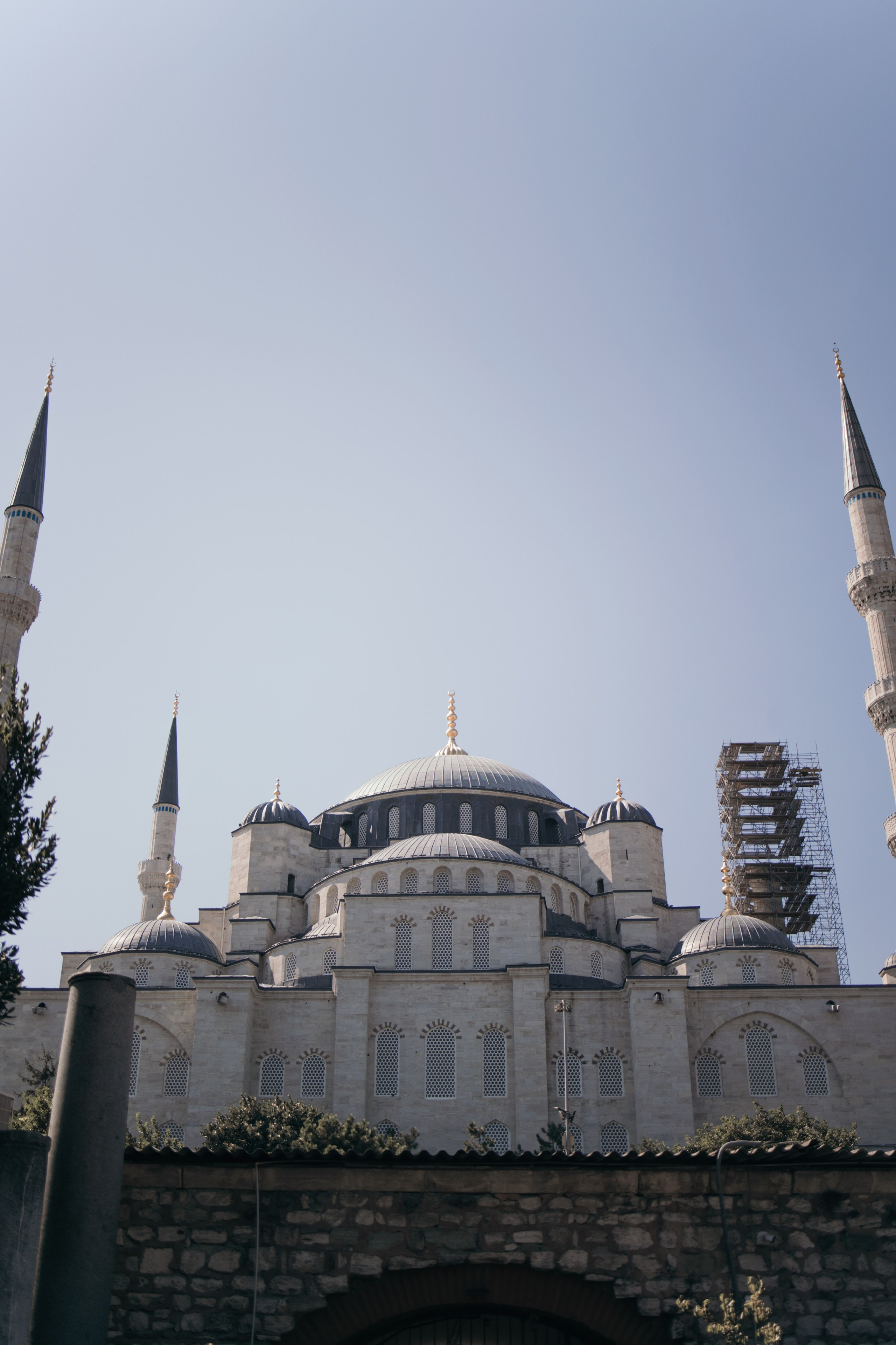 Street photo. Photographer in Turkey — Dari N