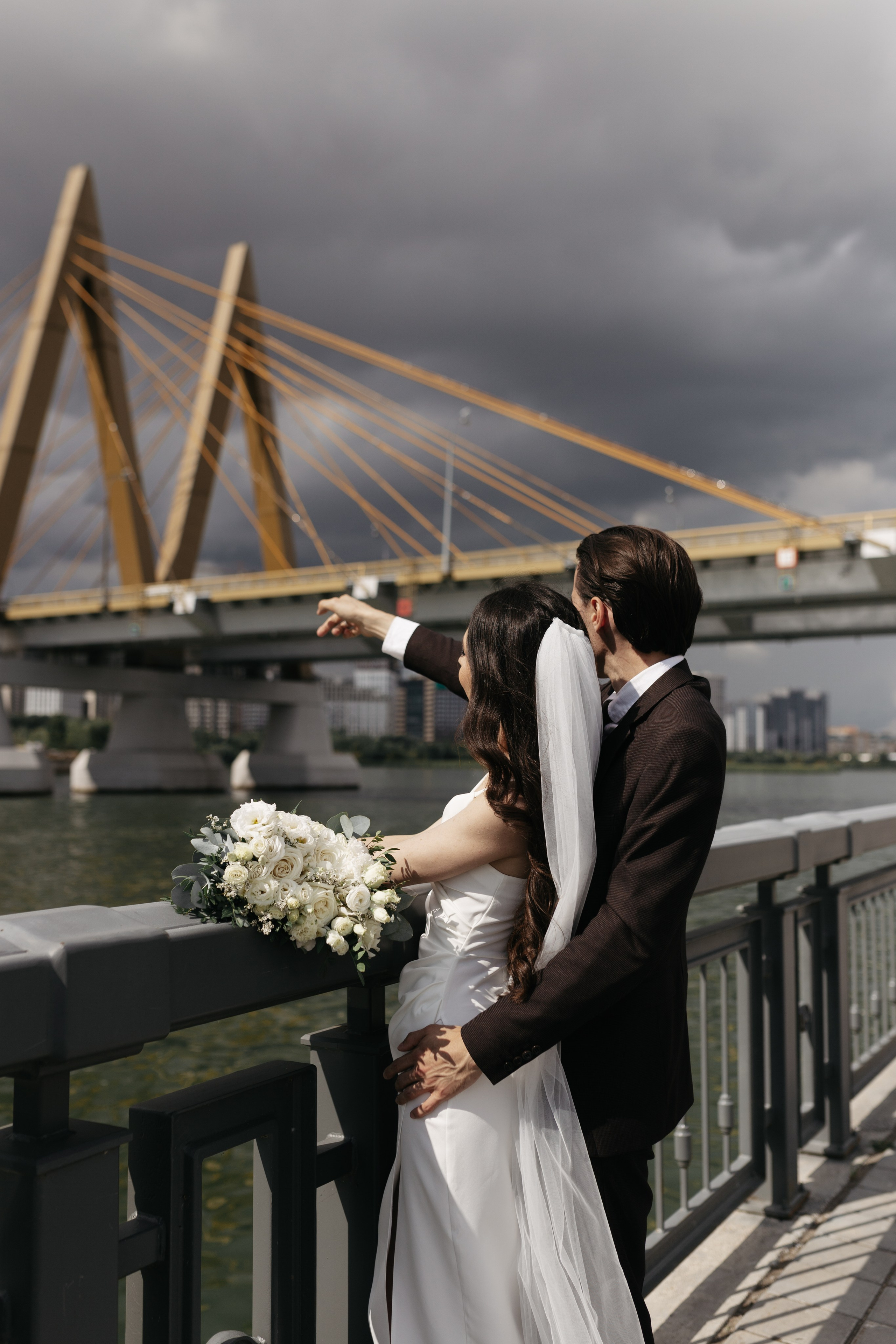 Инсаф & Диляра. Свадебный и семейный фотограф в Казани — Лилия Куликова