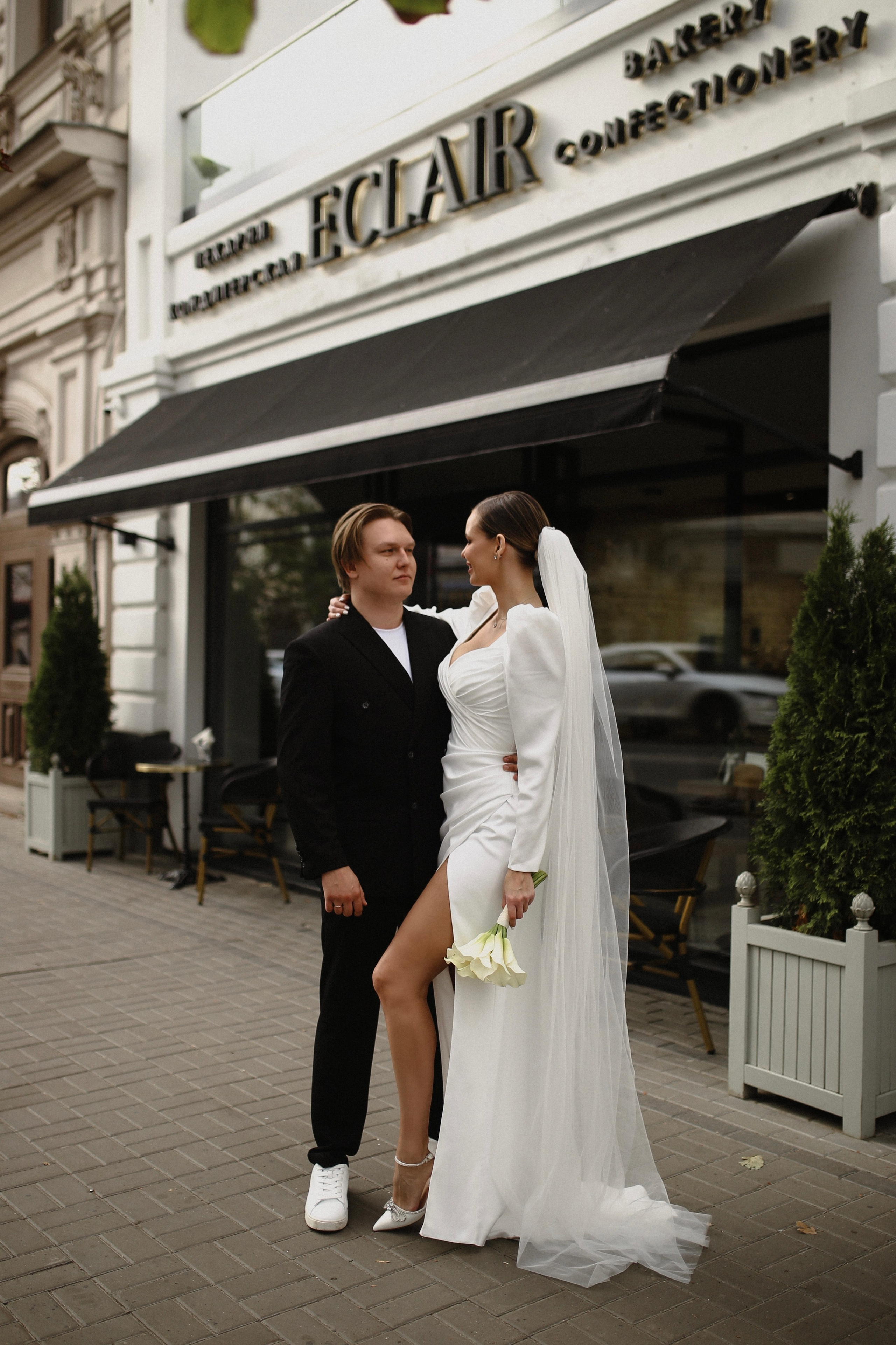 Тимур & Рената. Свадебный и семейный фотограф в Казани — Лилия Куликова