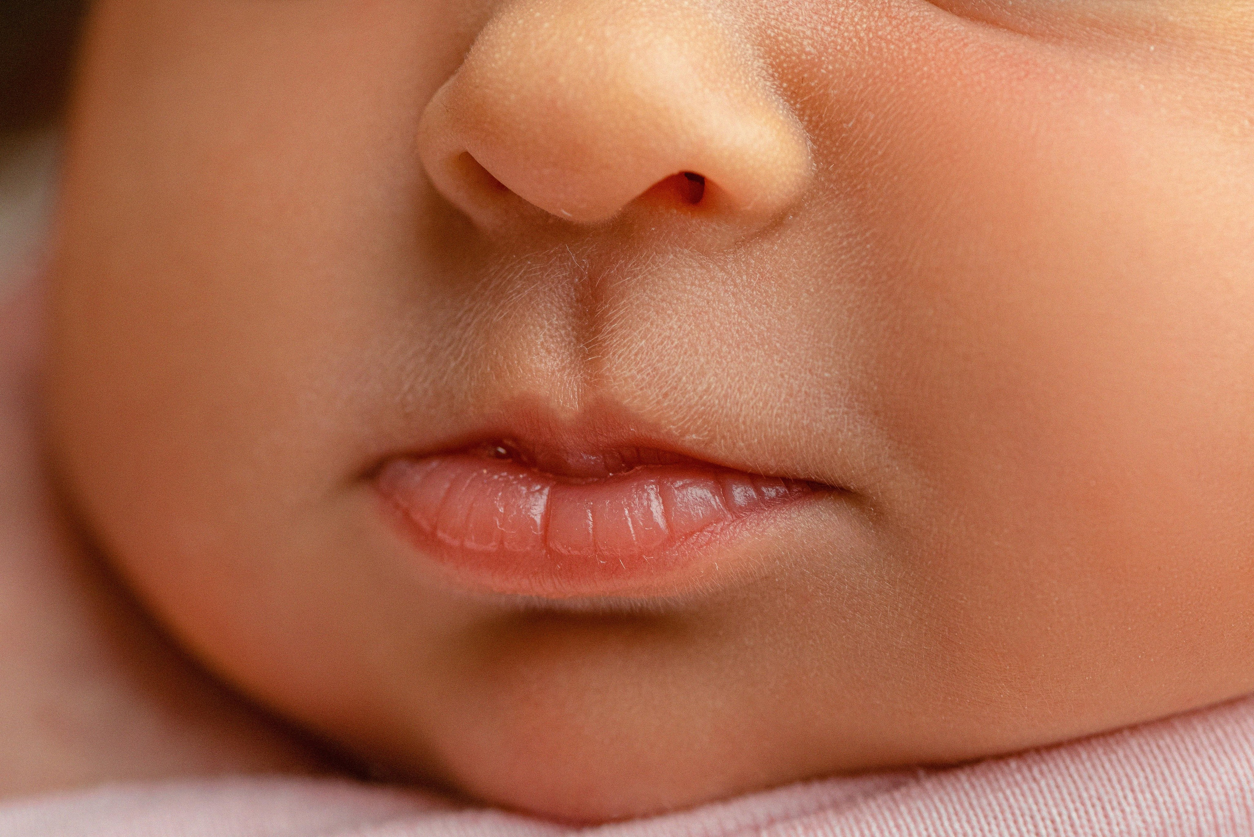 Макро. Фотограф Новорожденных во Владивостоке Ольга Галаницкая