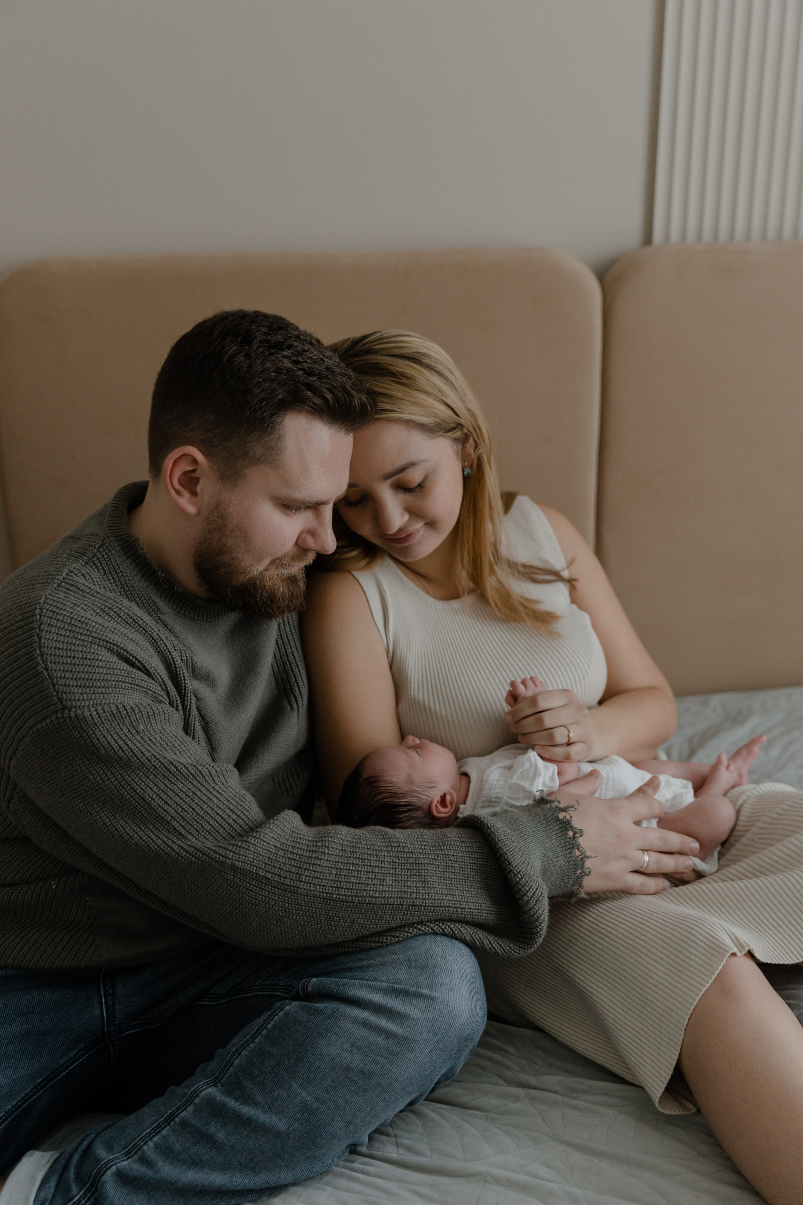 Влад Ангелина Давид и Николь. Семейный фотограф Москва