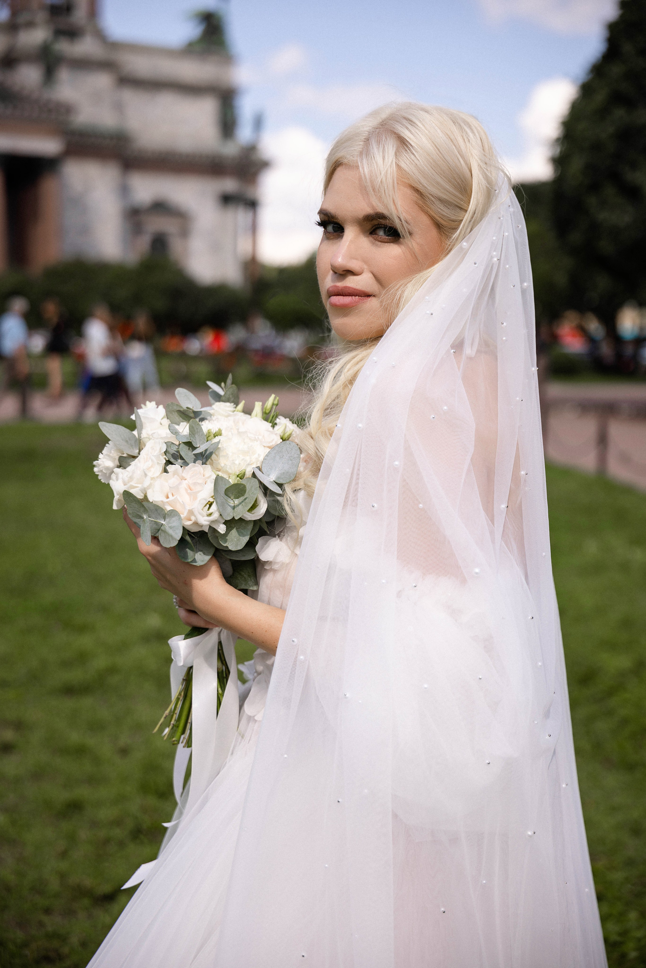 Лена и Андрей. Свадебный и портретный фотограф