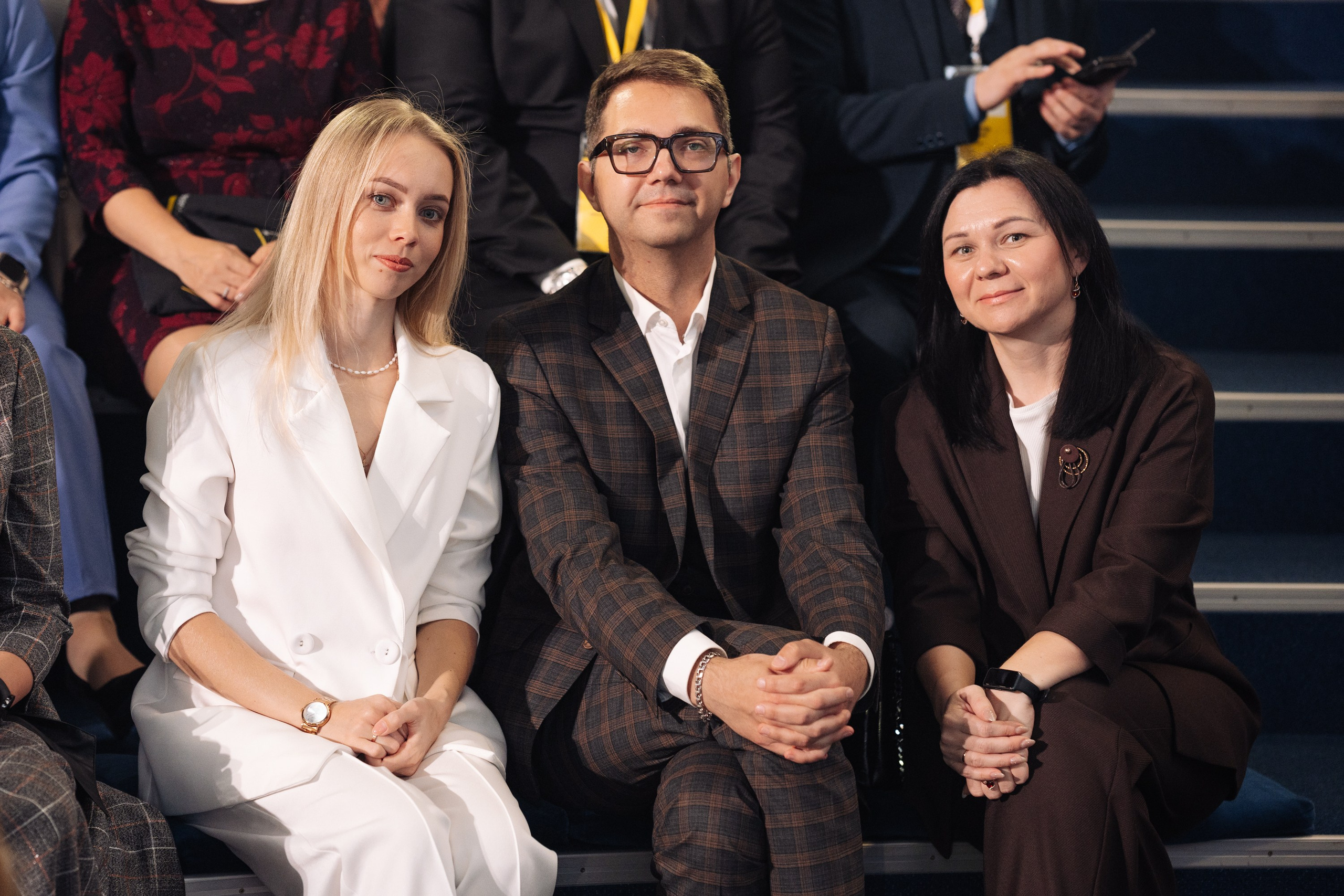 Форум Профессионалы 2024. Свадебные фотосессии в Москве. Фотограф Сергей Ржевский