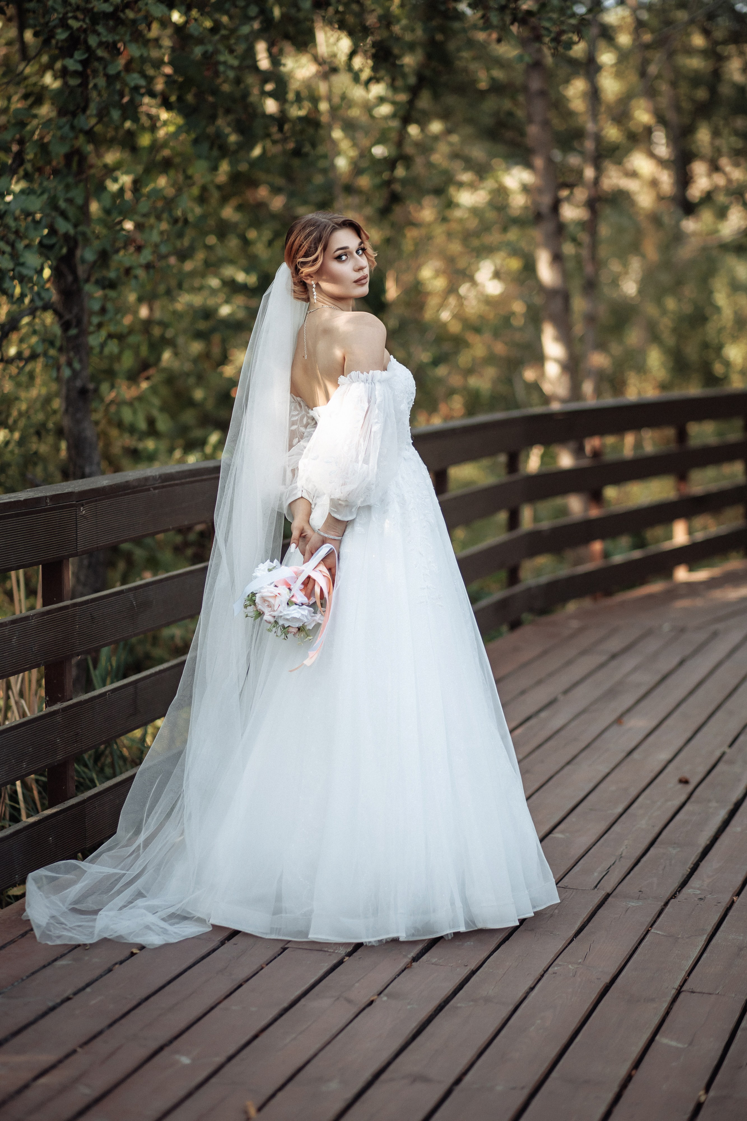 Свадьба Дарья и Марк. Свадебный фотограф в Воронеже Денис Коровин