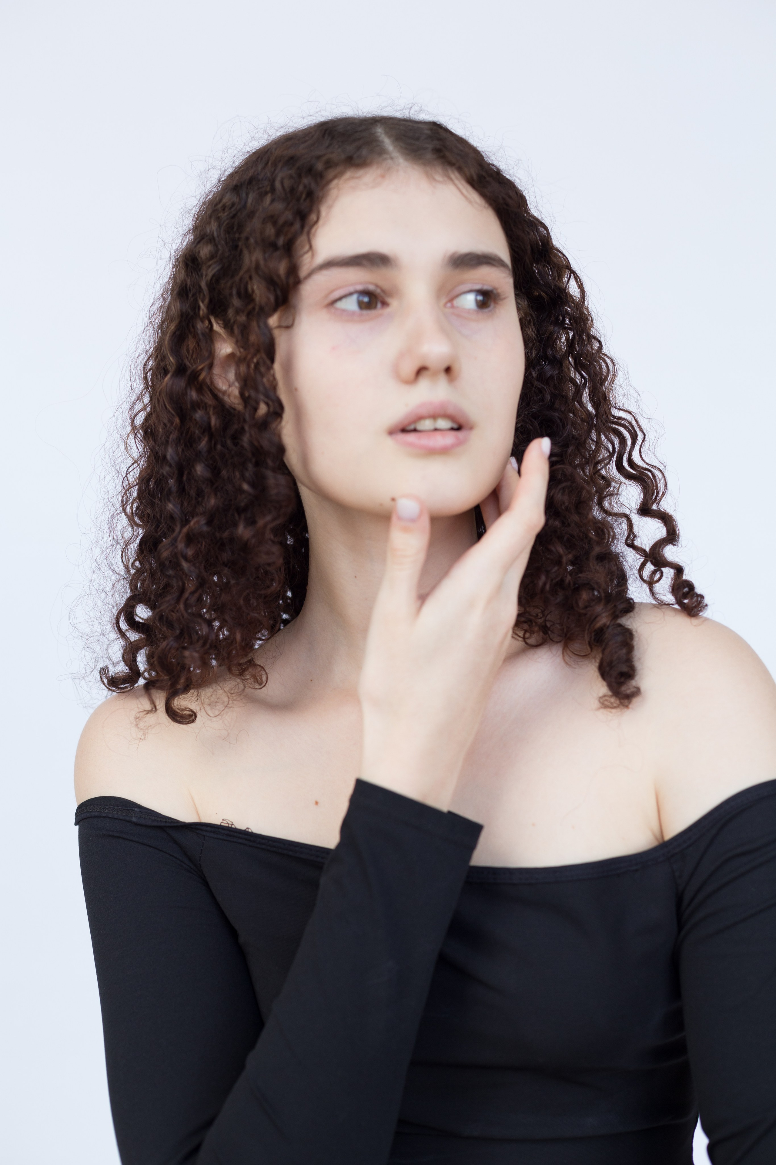 Лиза Сырцова. Модельное агентство TM Models в Калининграде