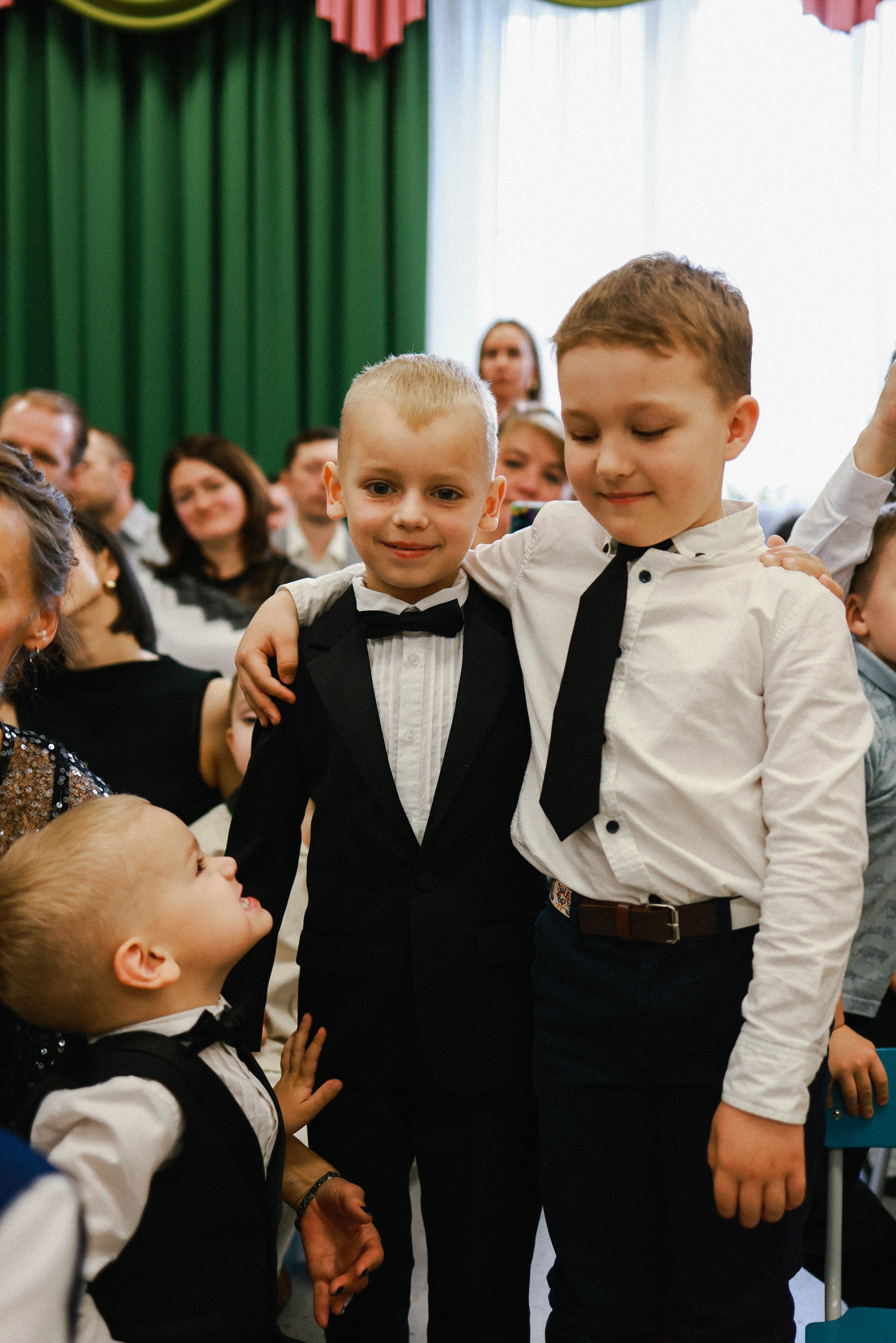 Выпускной в Детском саду. Съемки для жителей и гостей Петербурга