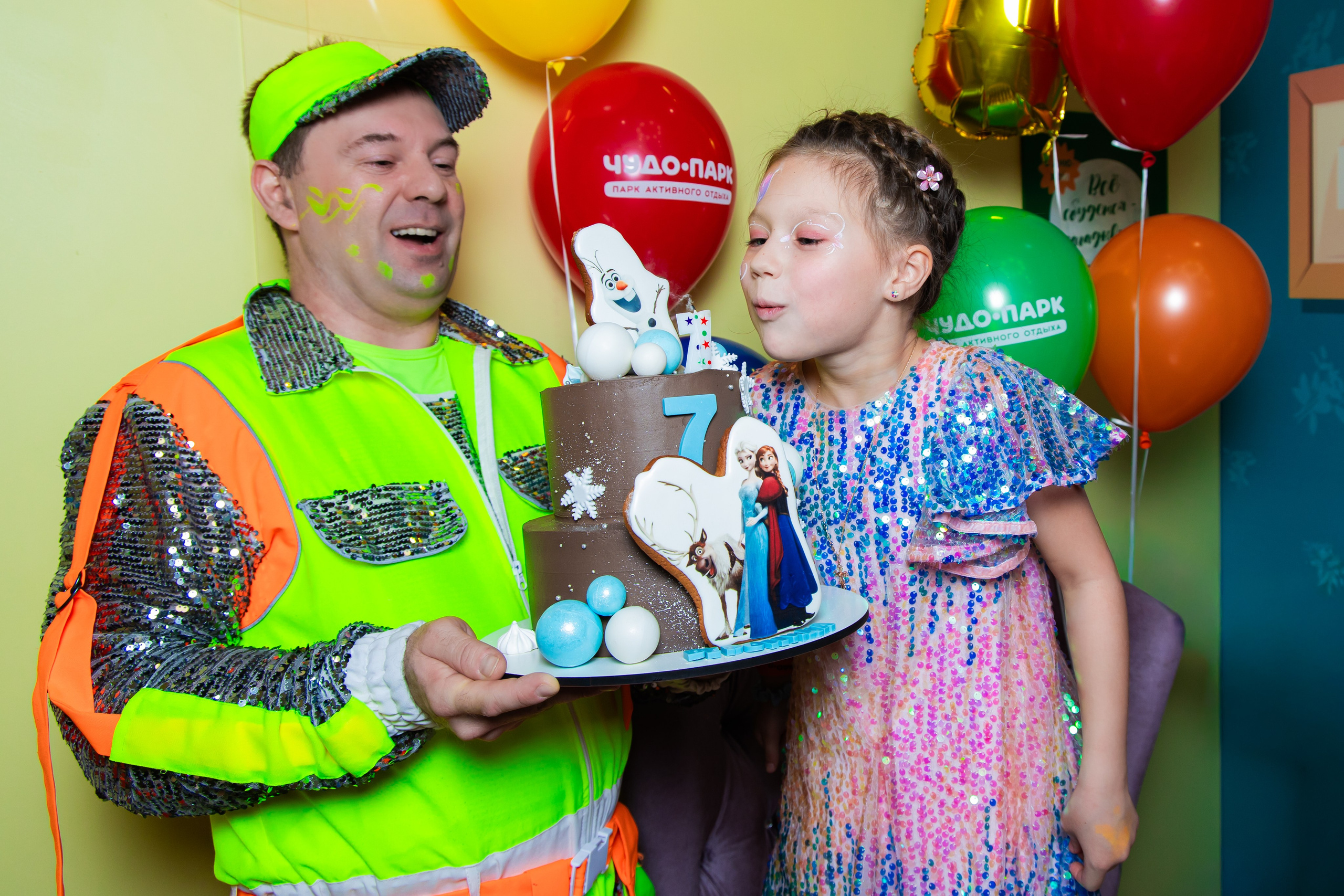 Вероника 28/03 Чудо-парк. Виктория Литвинова репортажный фотограф Москва