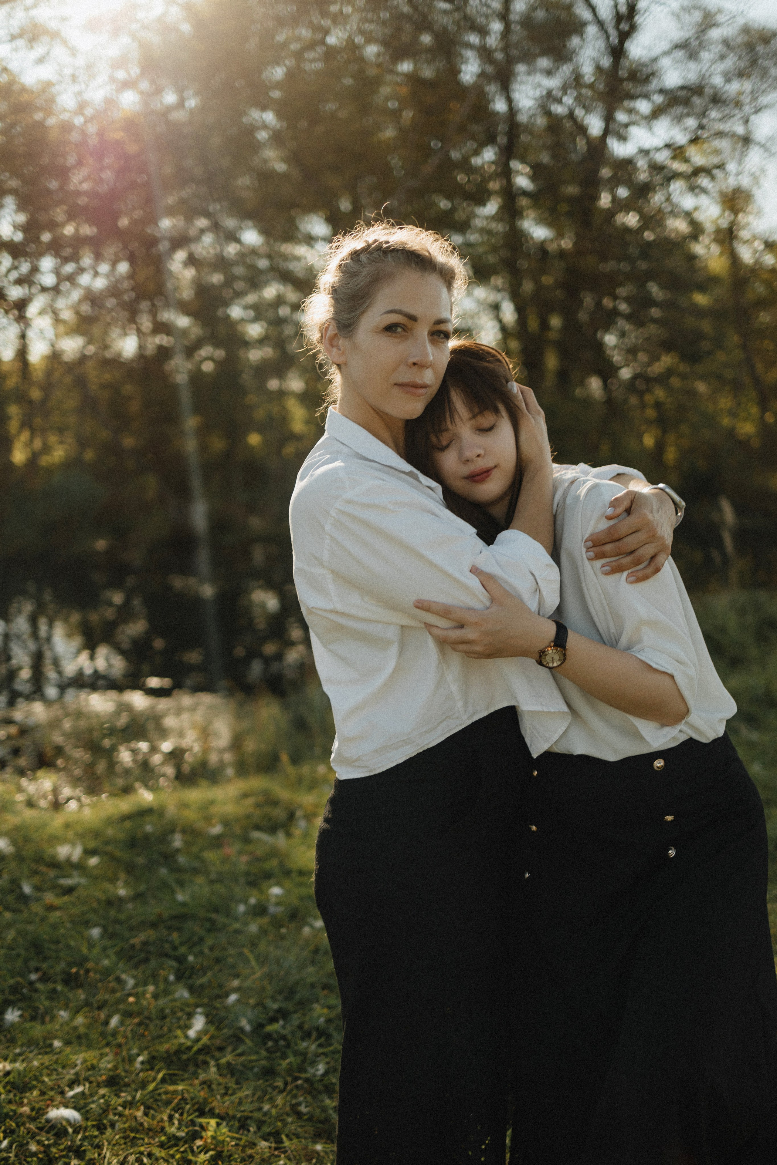 День рождения мамочки. Семейный лайфстайл фотограф в г. Липецк