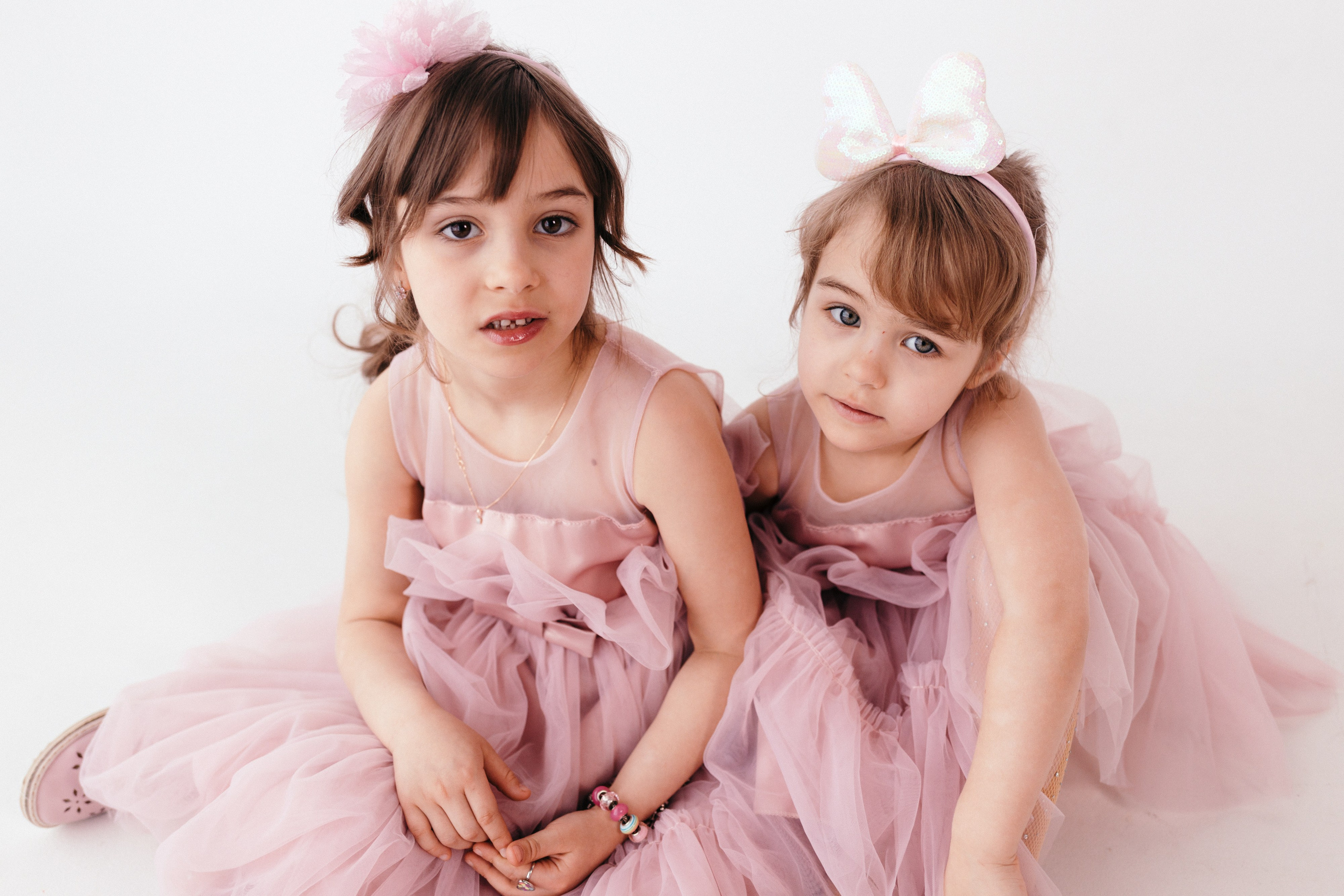 Ирина, Арина, и Саша. Фотограф Елена Кириллова