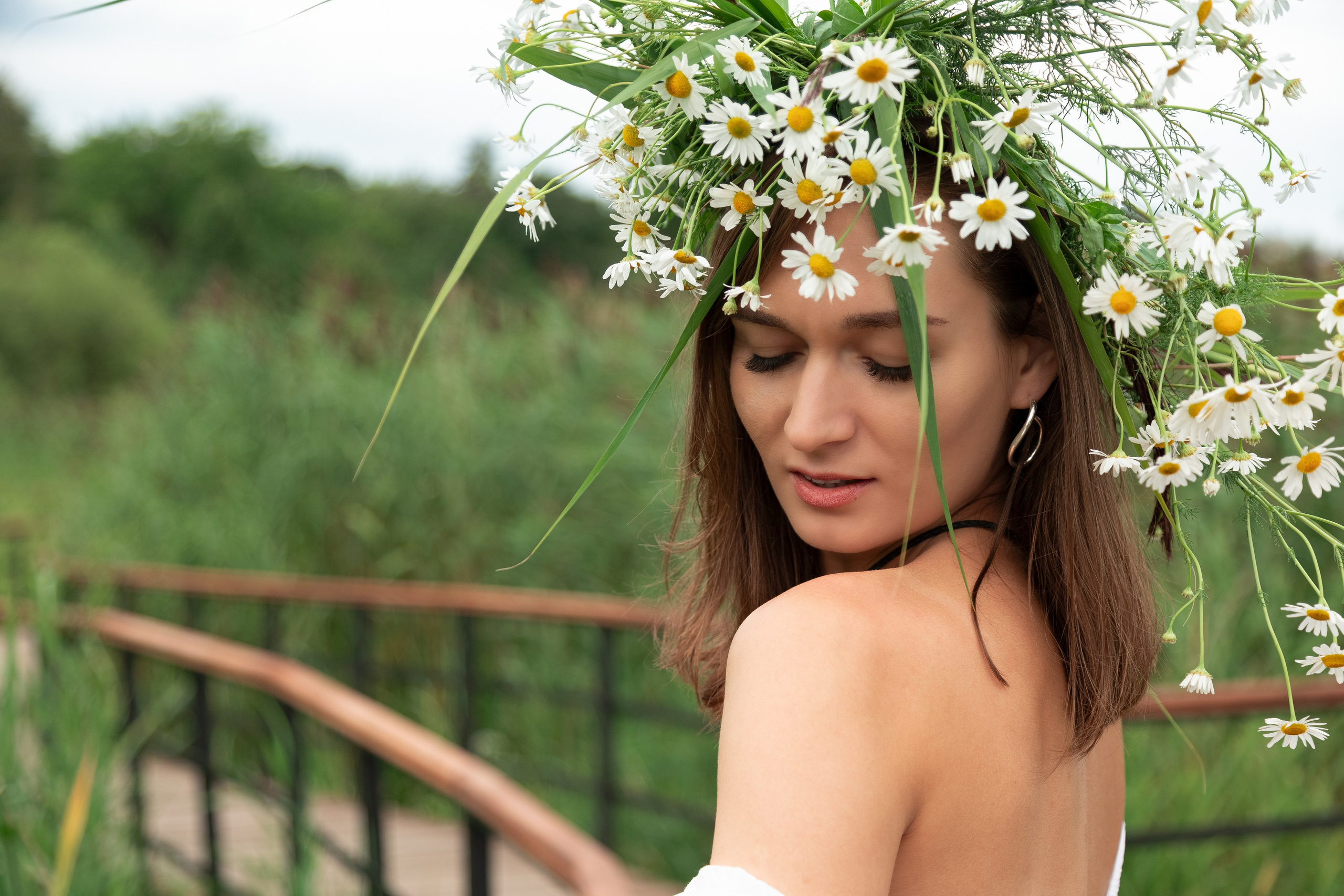 Женский портрет. Фотограф в Санкт-Петербурге Кристина Ильинская