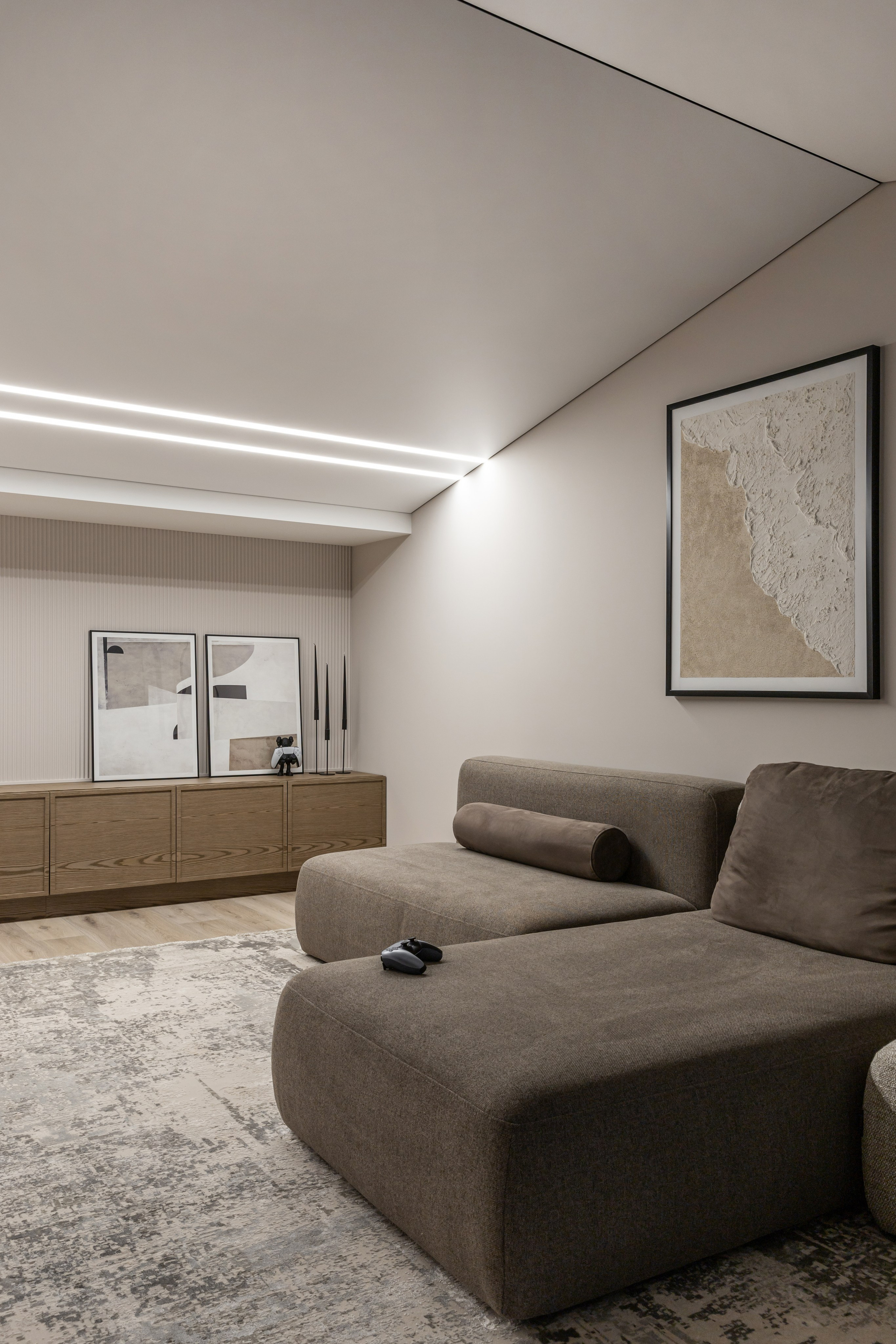 Юлия Малинина — многоуровневая квартира. Наталья Летунова — интерьерный фотограф в Иванове