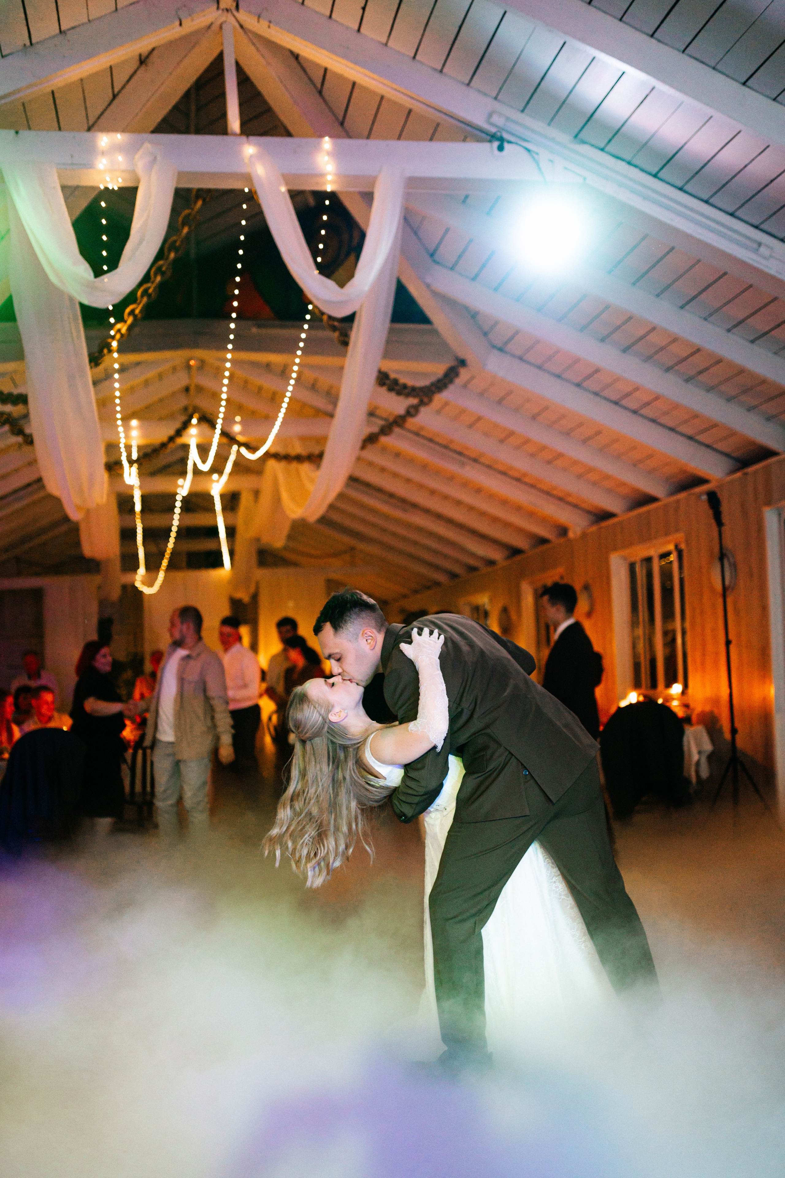 Алина и Денис (банкет). Фотограф Александра Кузнецова