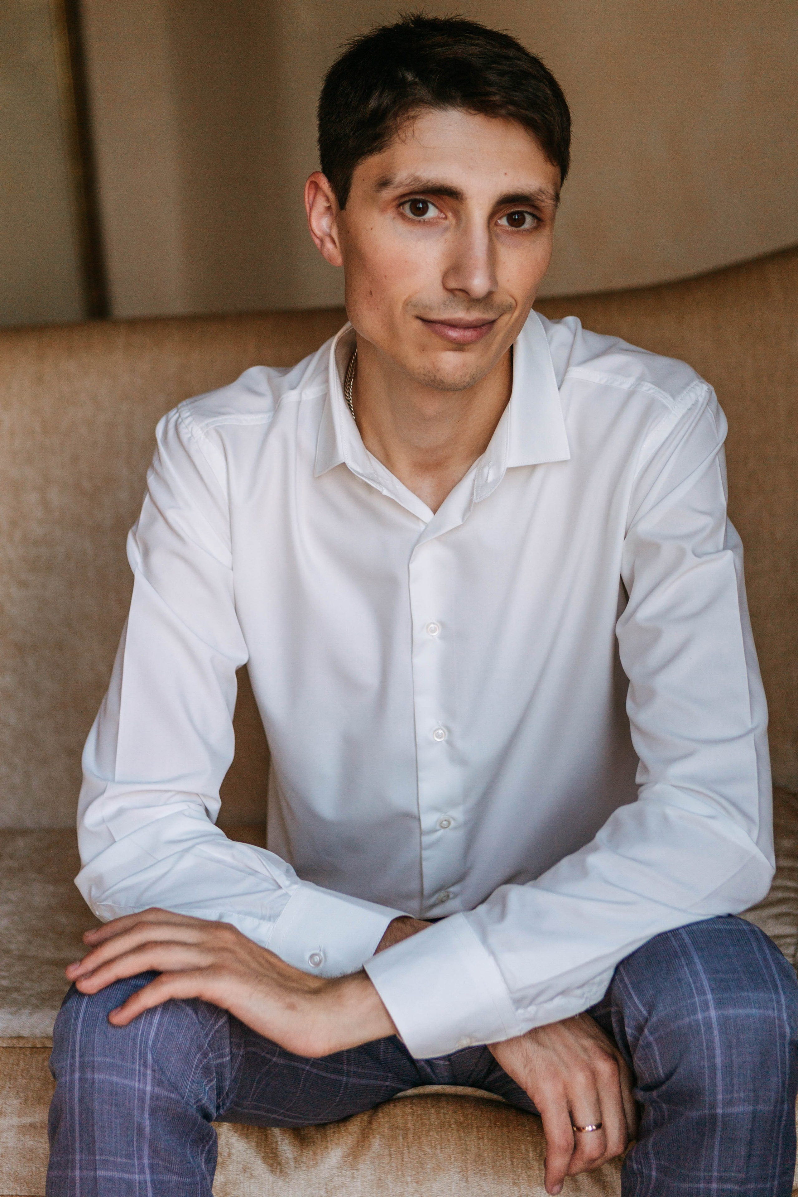 Анастасия и Илья. Фотограф Александра Кузнецова