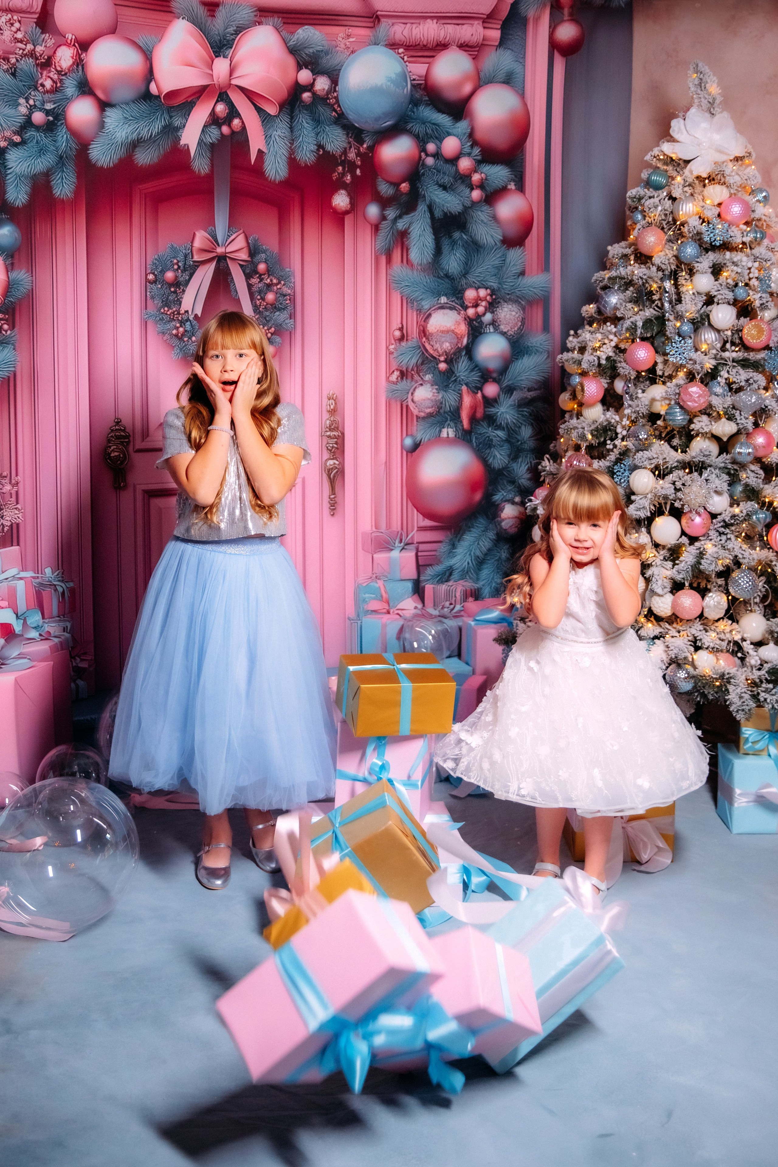 НОВЫЙ 2025 ГОД. Женский и семейный фотограф Елена Петрова